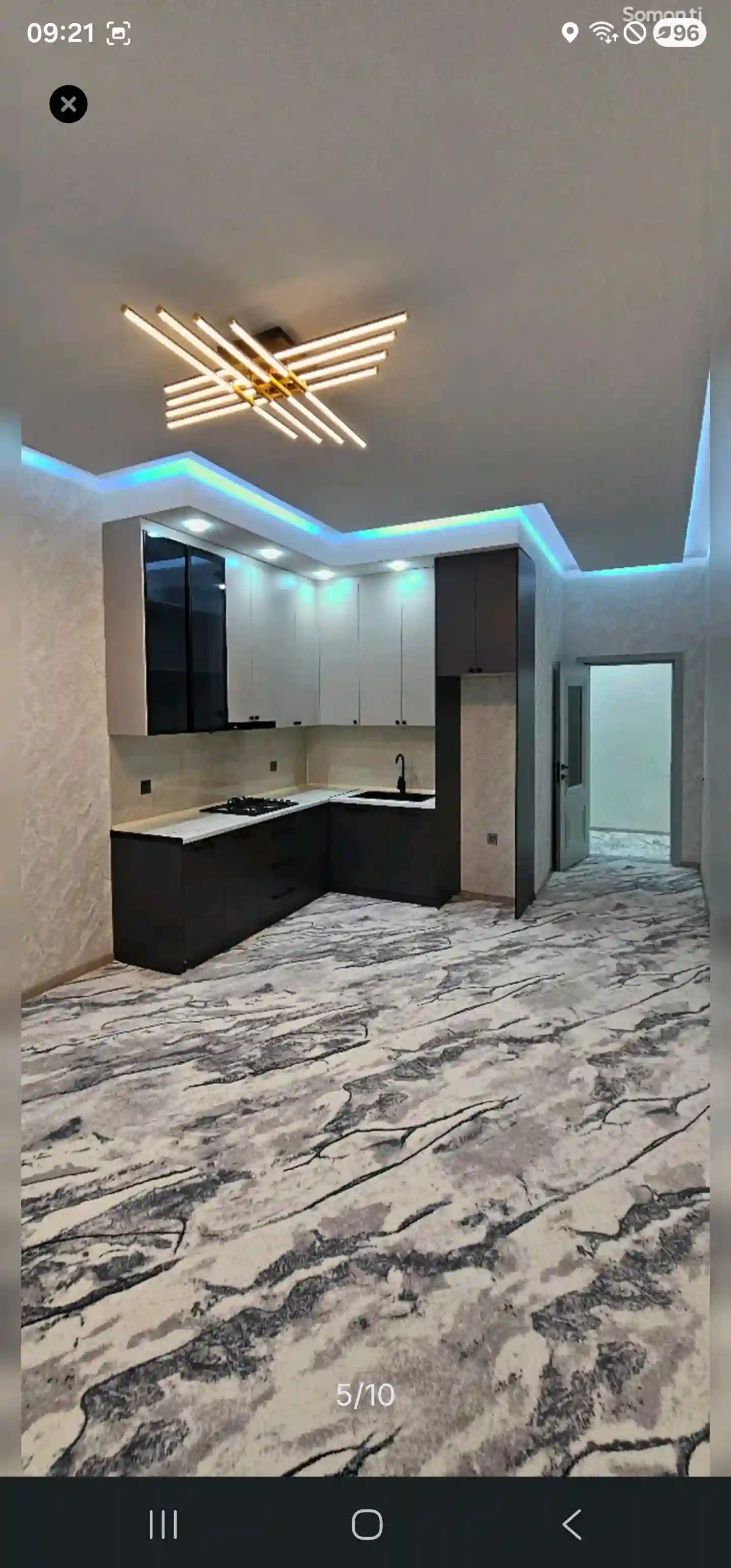 2-к квартира, 15 этаж, 103 м², КУШ. МАКТАБИ 15 — миниатюра 5