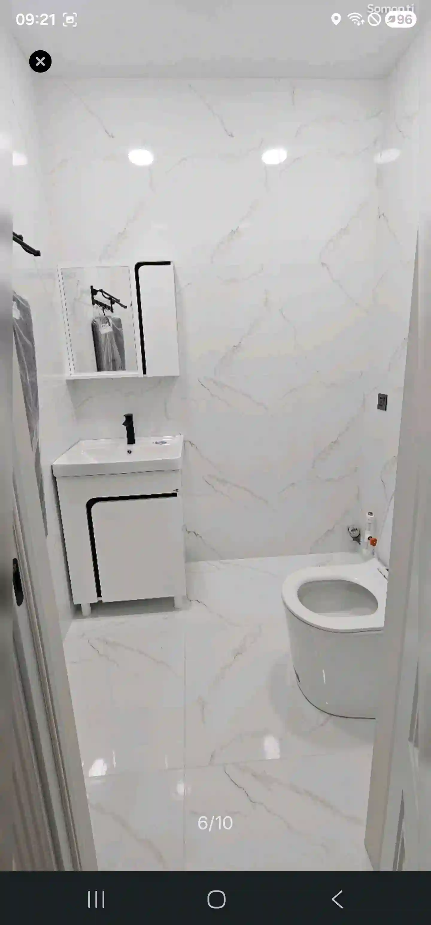 2-к квартира, 15 этаж, 103 м², КУШ. МАКТАБИ 15 — миниатюра 6