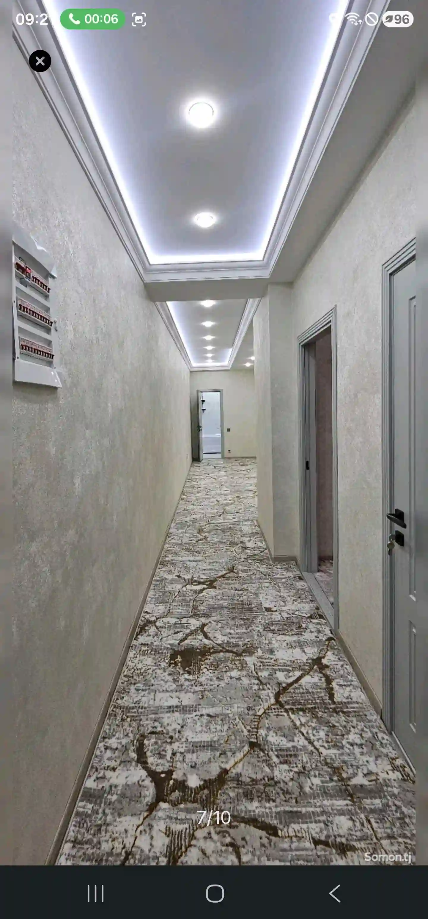2-к квартира, 15 этаж, 103 м², КУШ. МАКТАБИ 15 — миниатюра 7