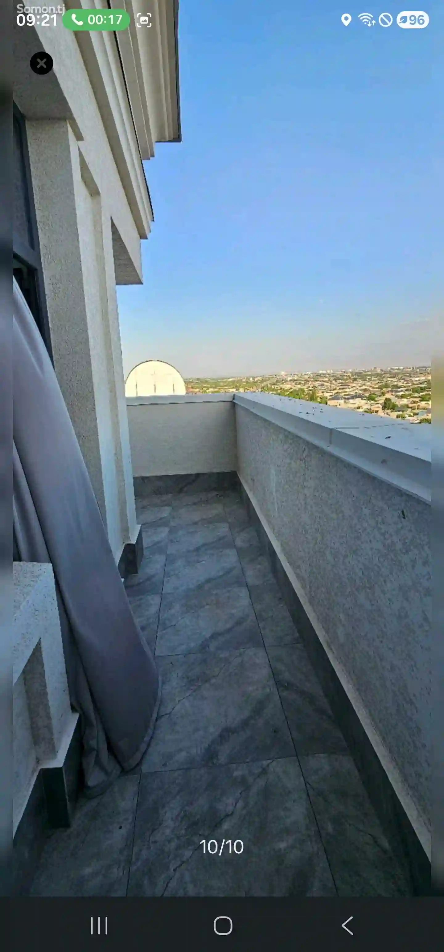 2-к квартира, 15 этаж, 103 м², КУШ. МАКТАБИ 15 — миниатюра 10