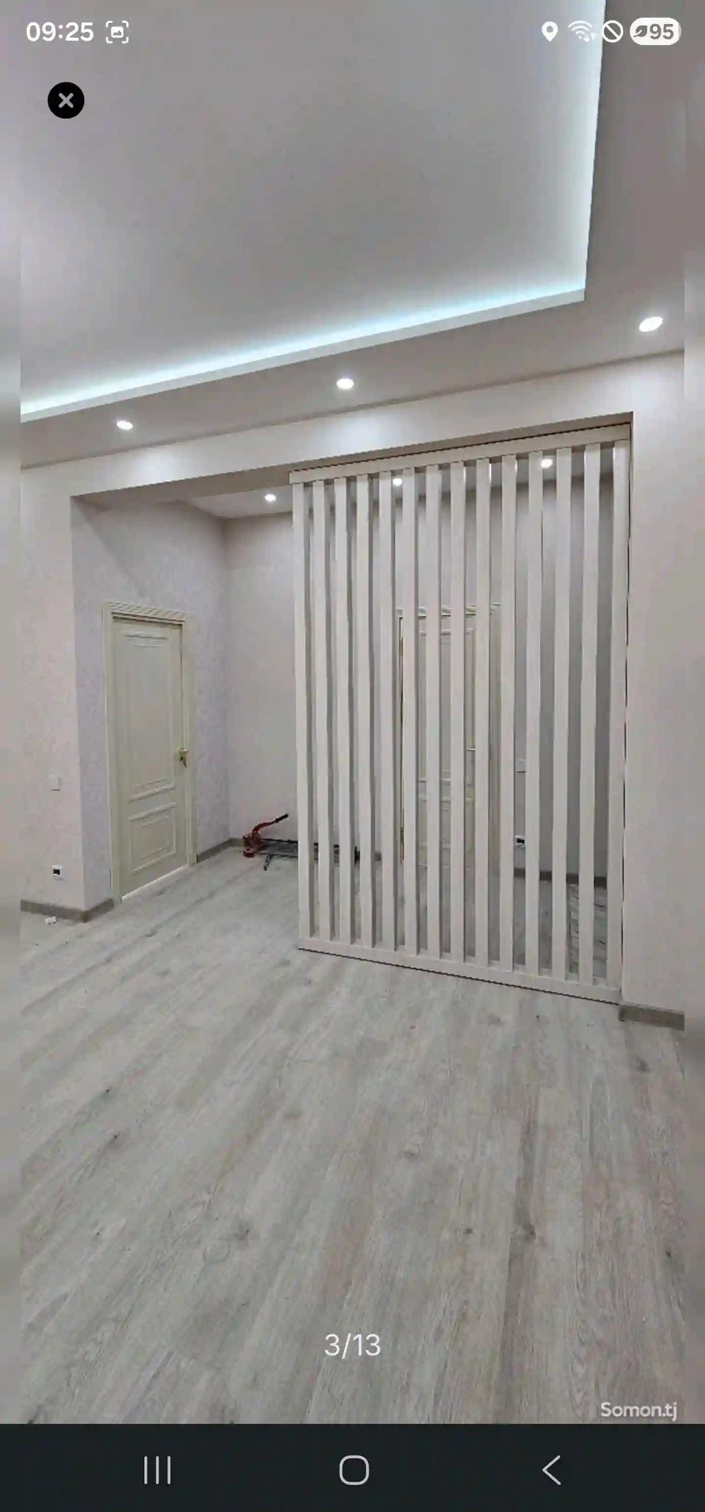 2-к квартира, 3 этаж, 61 м², 34мкр кафои бозорча — миниатюра 3
