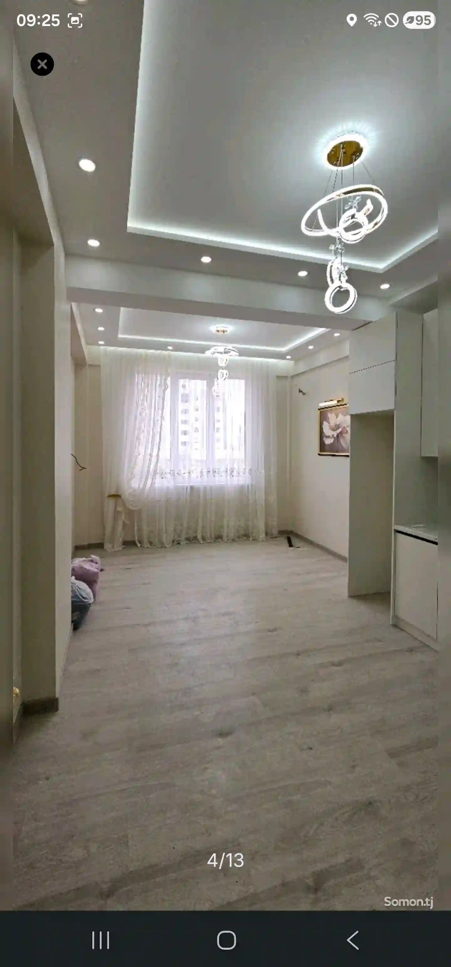 2-к квартира, 3 этаж, 61 м², 34мкр кафои бозорча — миниатюра 4
