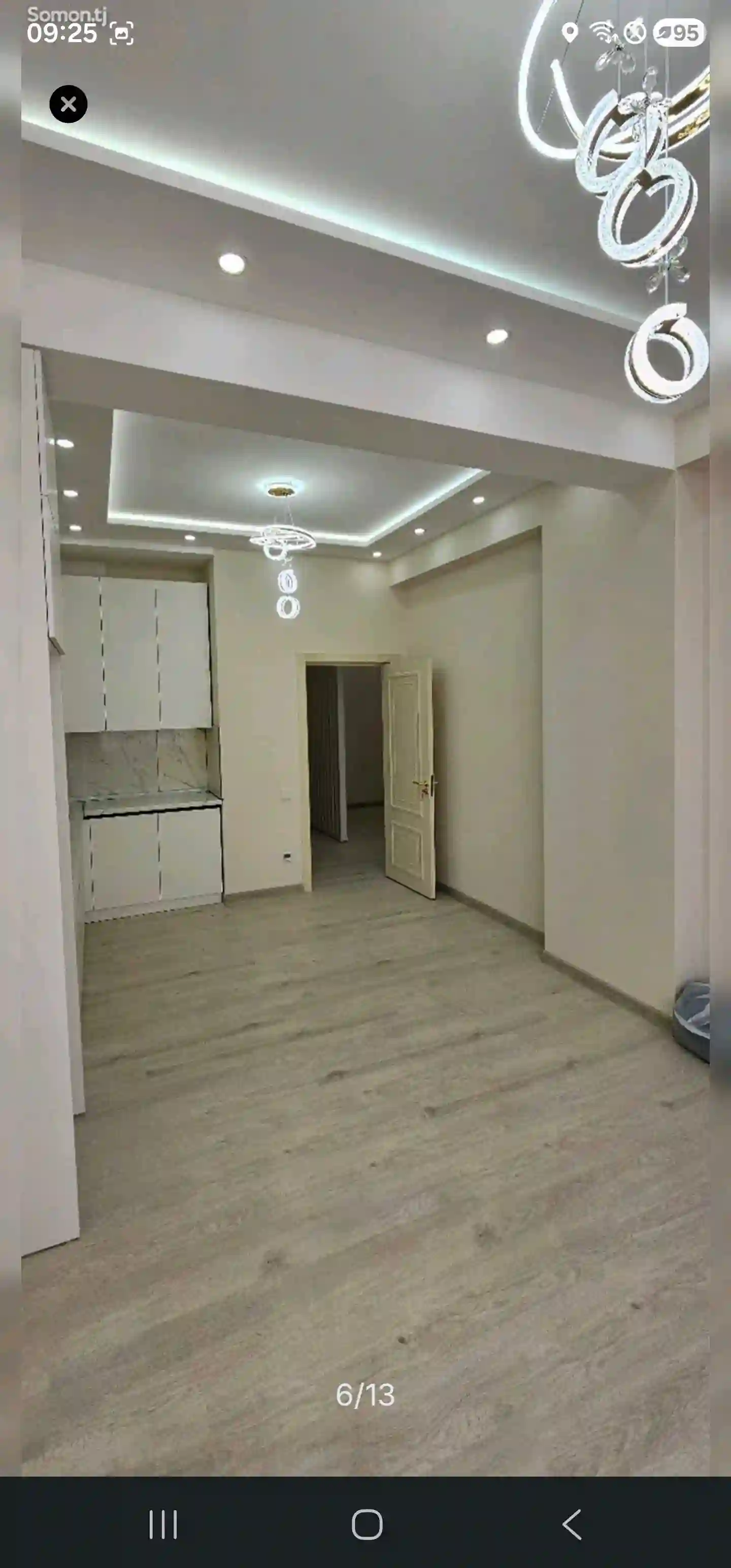 2-к квартира, 3 этаж, 61 м², 34мкр кафои бозорча — миниатюра 6