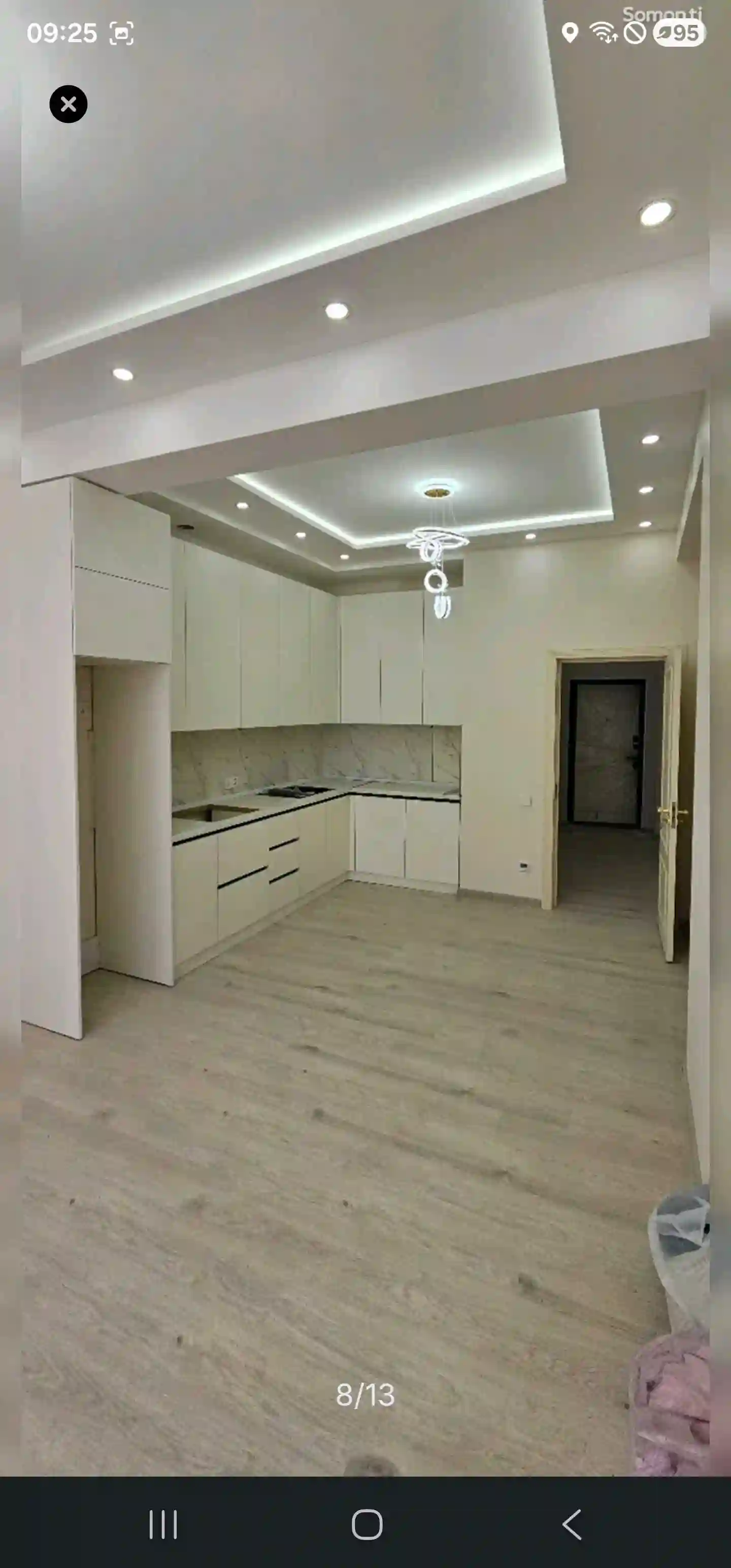 2-к квартира, 3 этаж, 61 м², 34мкр кафои бозорча — миниатюра 8