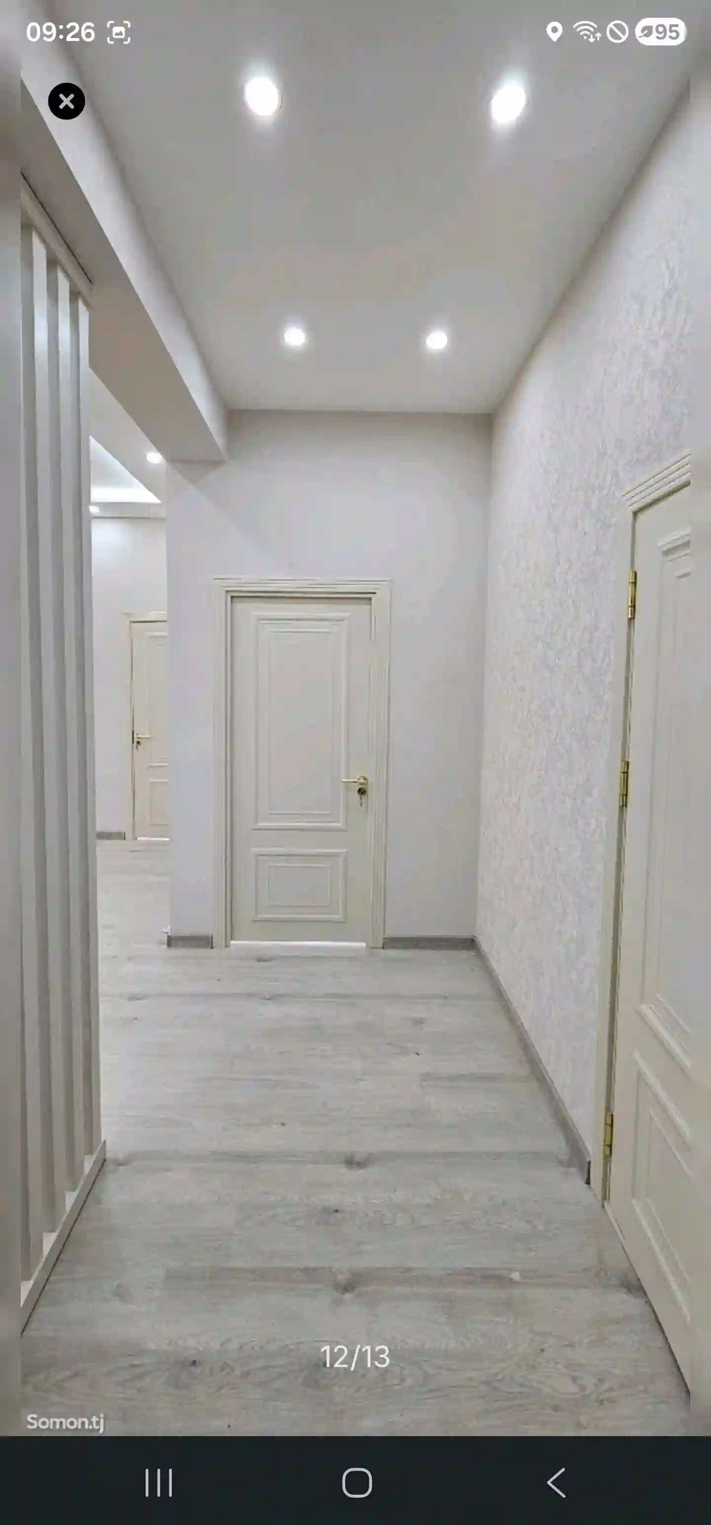 2-к квартира, 3 этаж, 61 м², 34мкр кафои бозорча — миниатюра 12