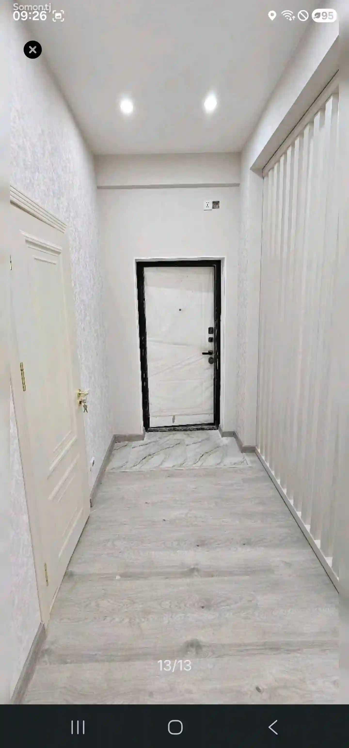 2-к квартира, 3 этаж, 61 м², 34мкр кафои бозорча — миниатюра 13