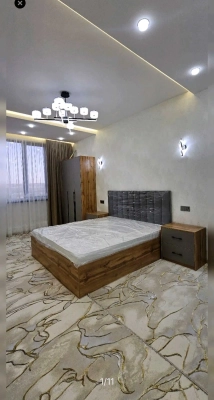 2-к квартира, 14 этаж, 103 м², КУШ МАКТАБИ 15 — миниатюра 1