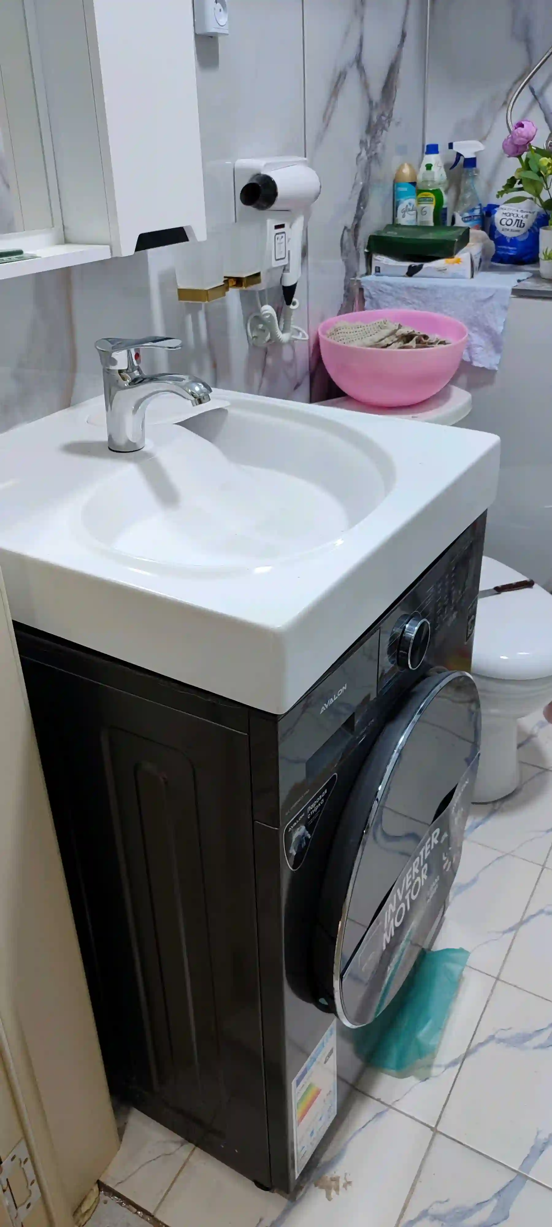 сантехник водопровод 