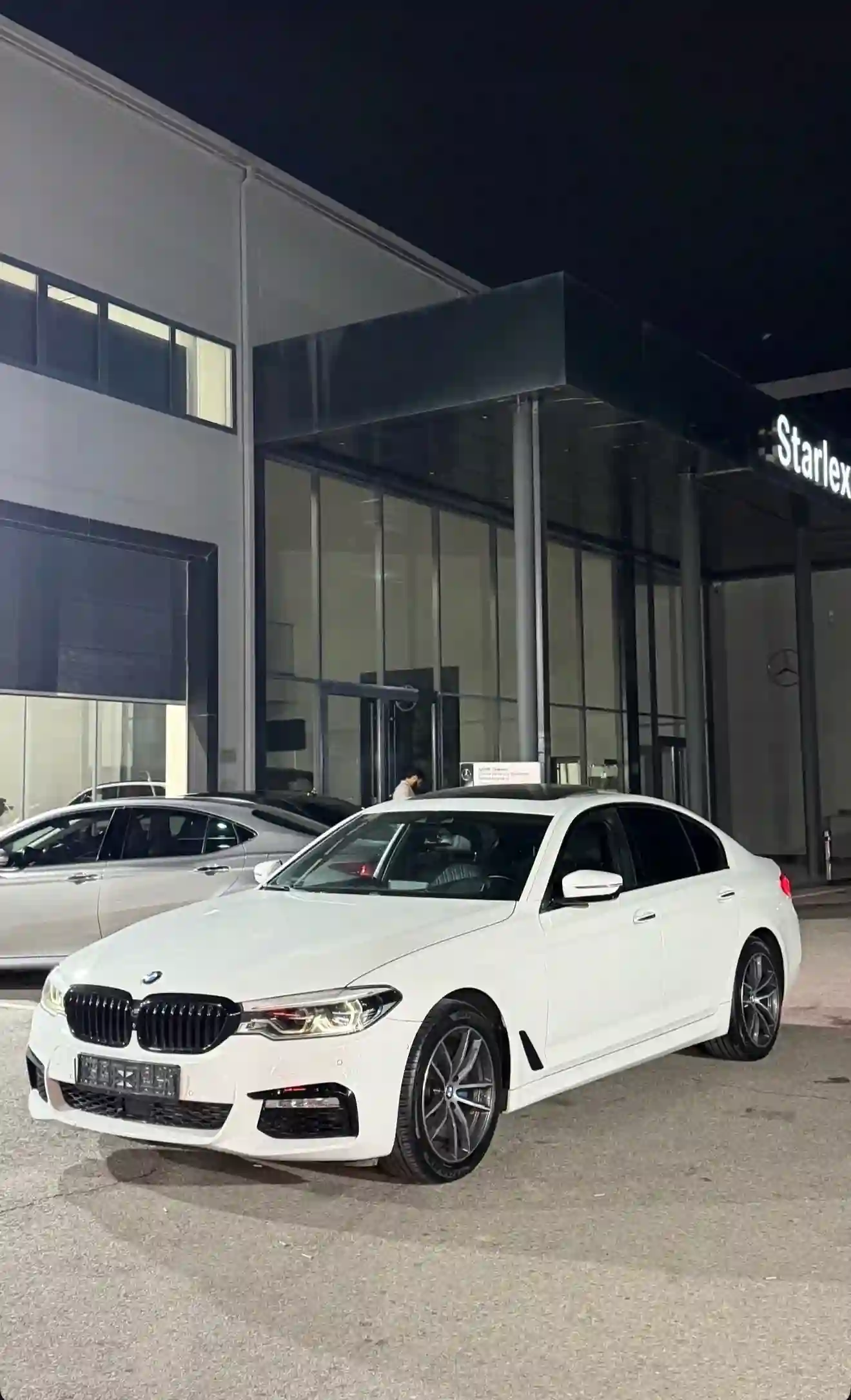 BMW 5 series 2017 — миниатюра 2