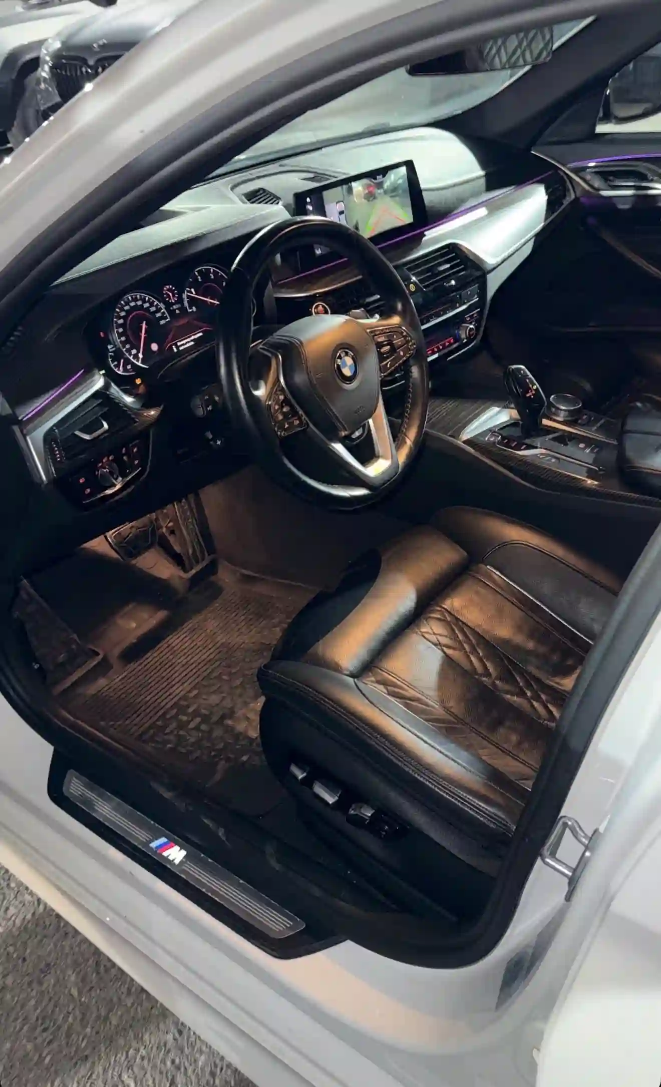 BMW 5 series 2017 — миниатюра 5