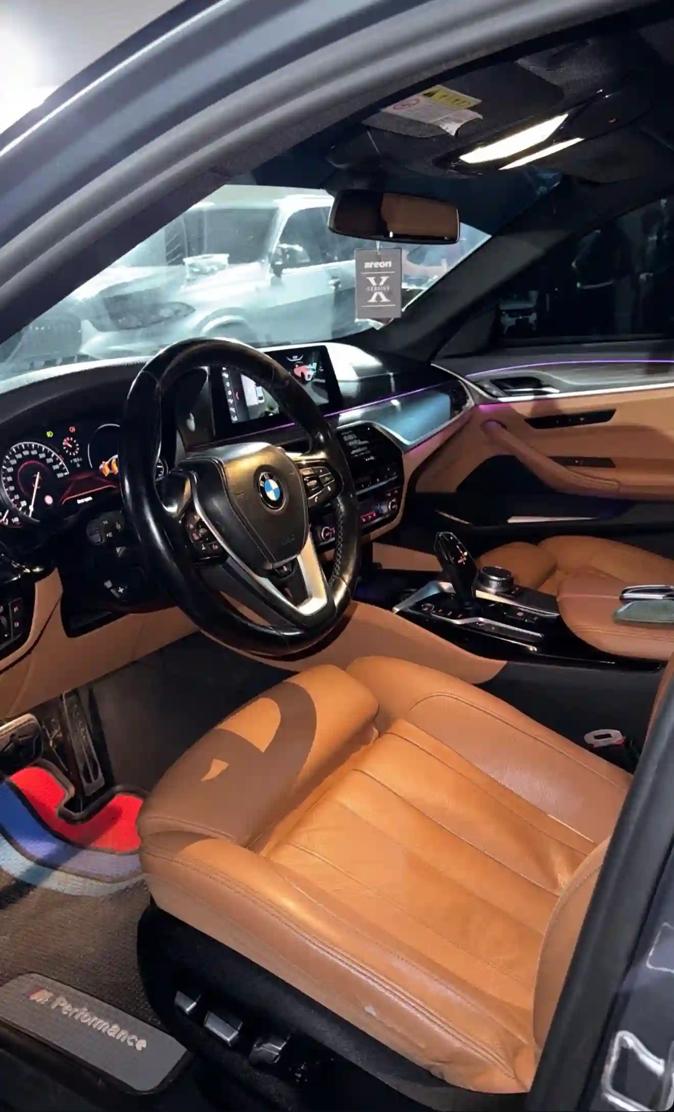 BMW 5 series 2017 — миниатюра 5