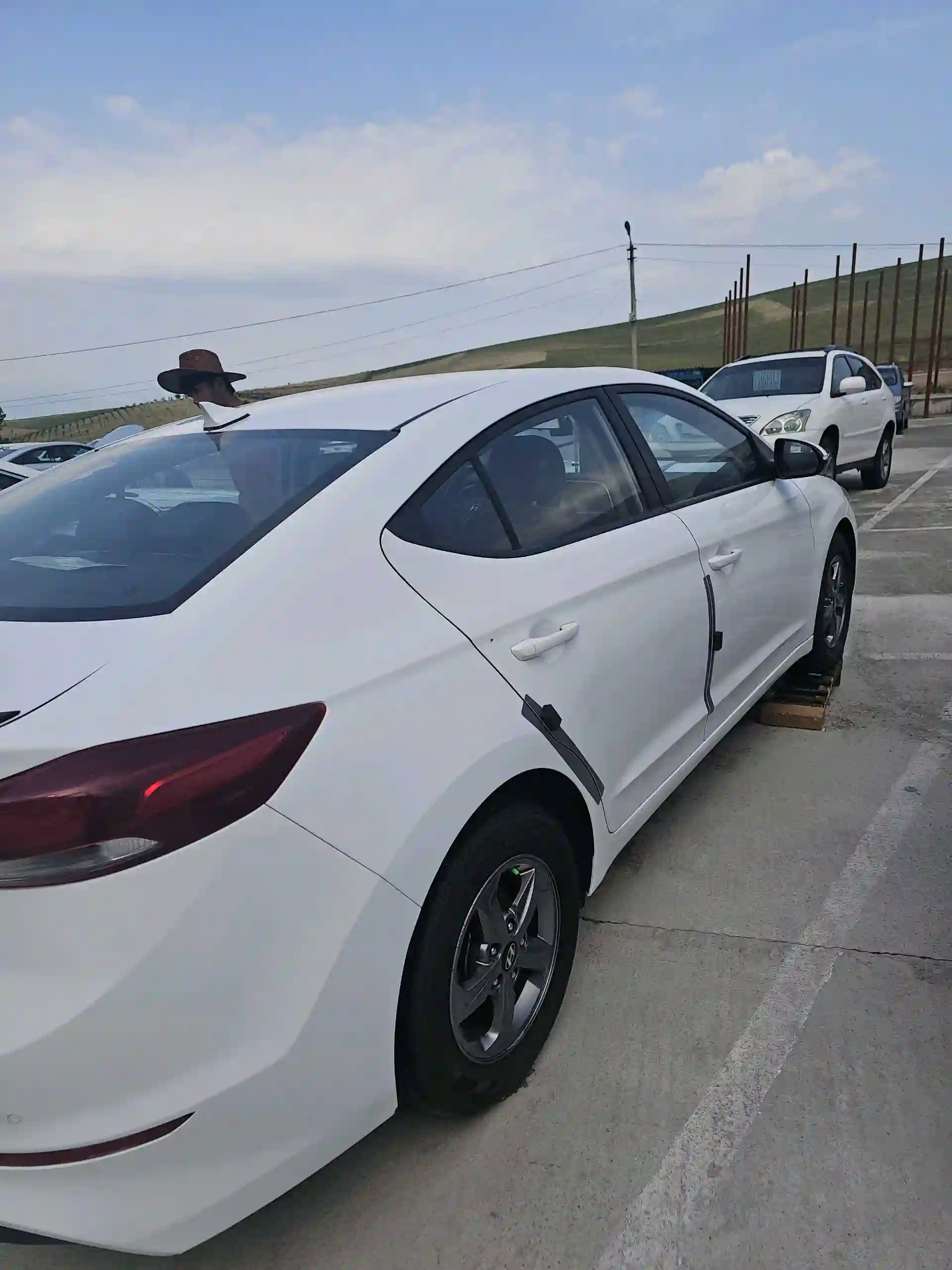 Hyundai Avante 2014 — миниатюра 3