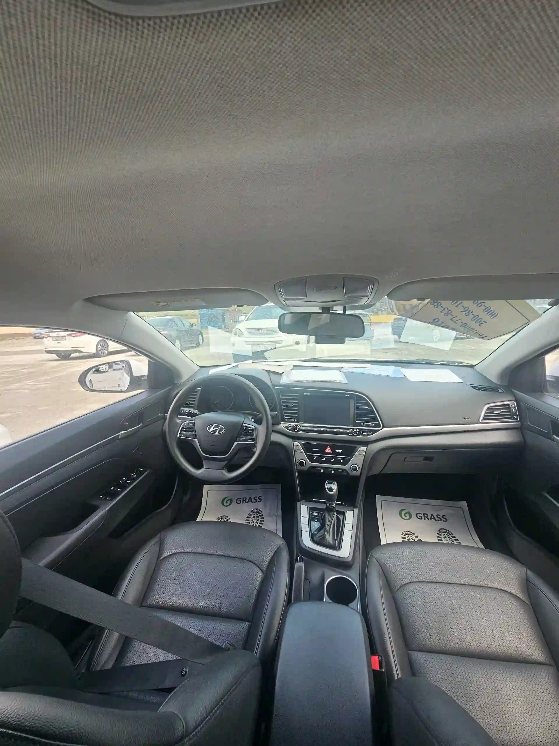 Hyundai Avante 2014 — миниатюра 5
