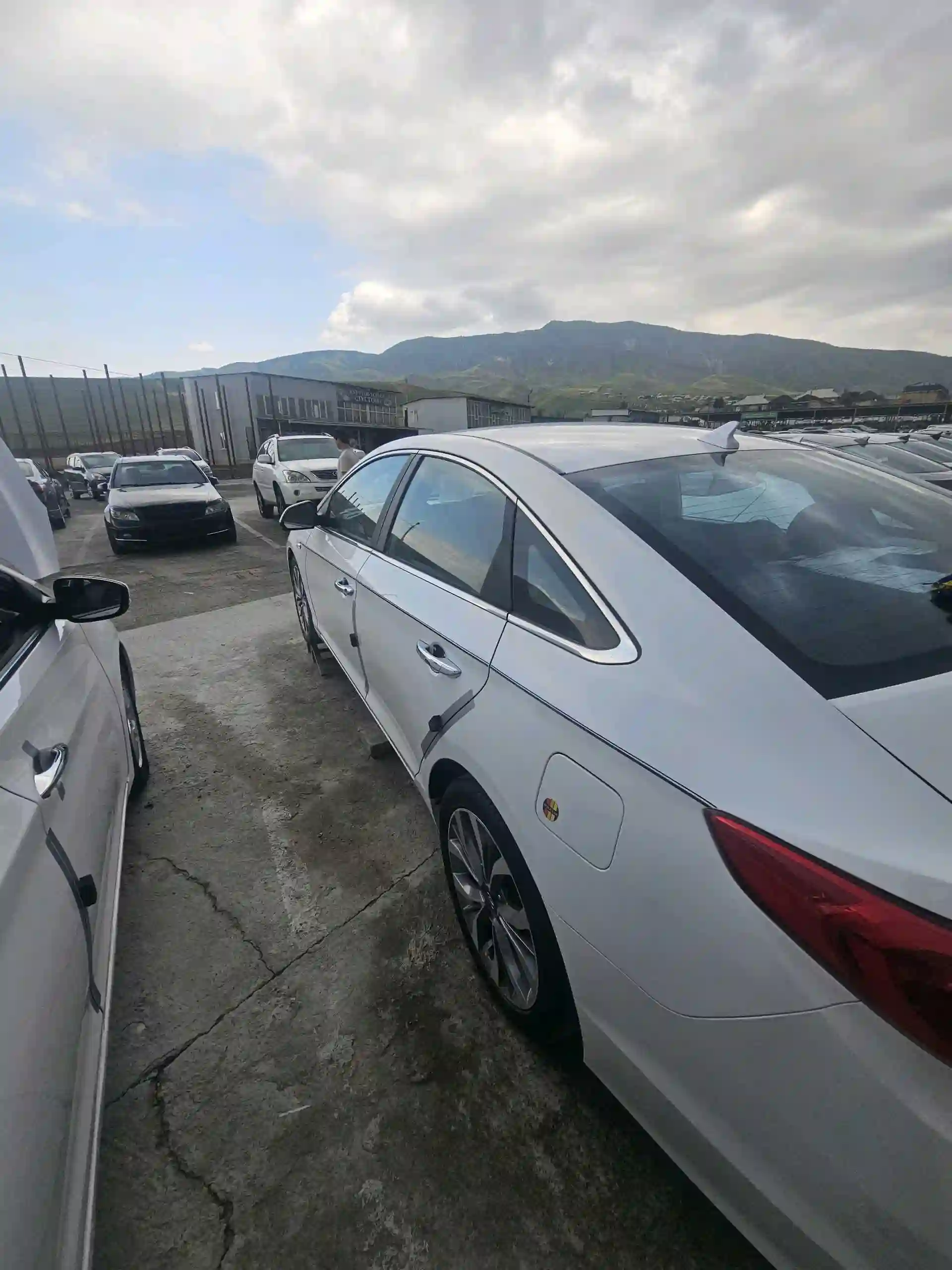 Hyundai Sonata 2014 — миниатюра 4