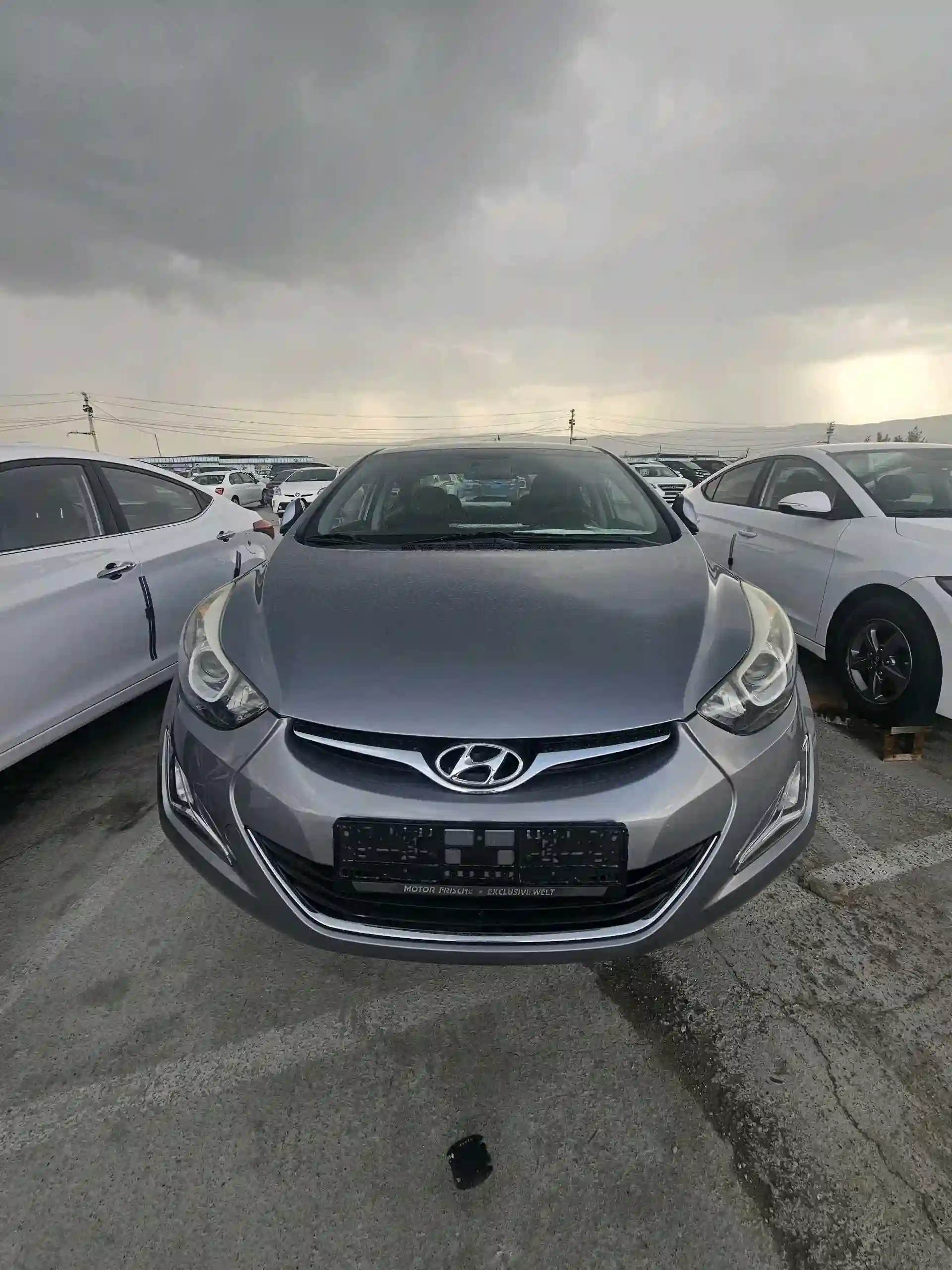 Hyundai Sonata 2014 — миниатюра 1