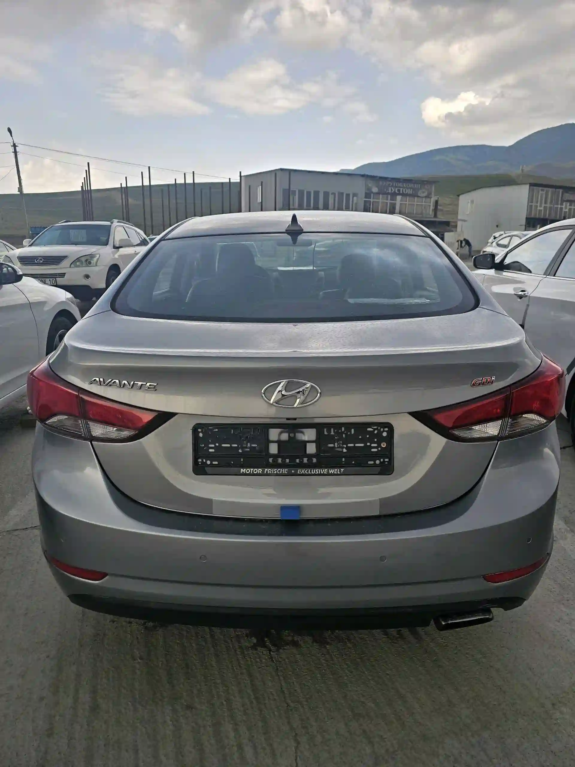 Hyundai Sonata 2014 — миниатюра 2