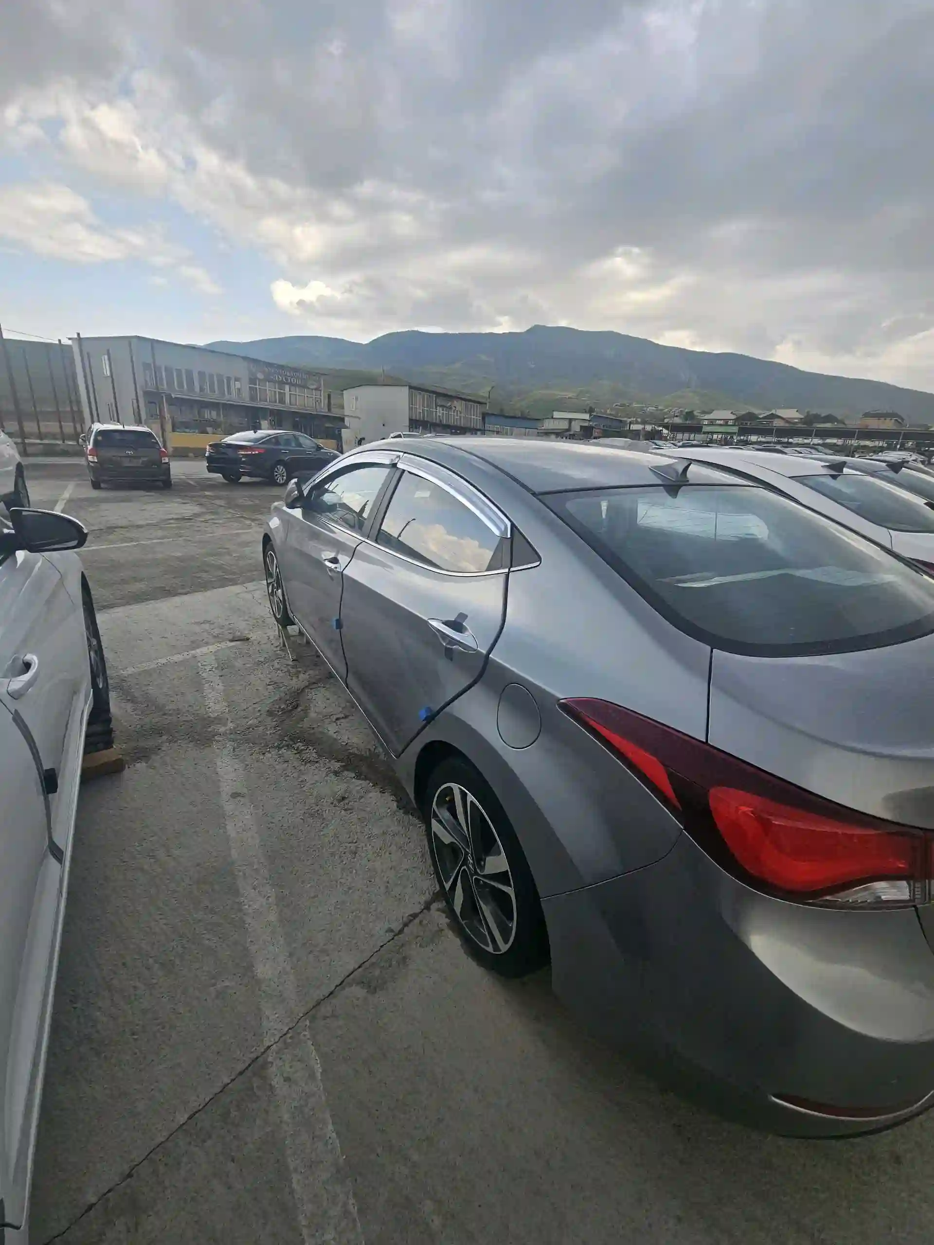 Hyundai Sonata 2014 — миниатюра 3