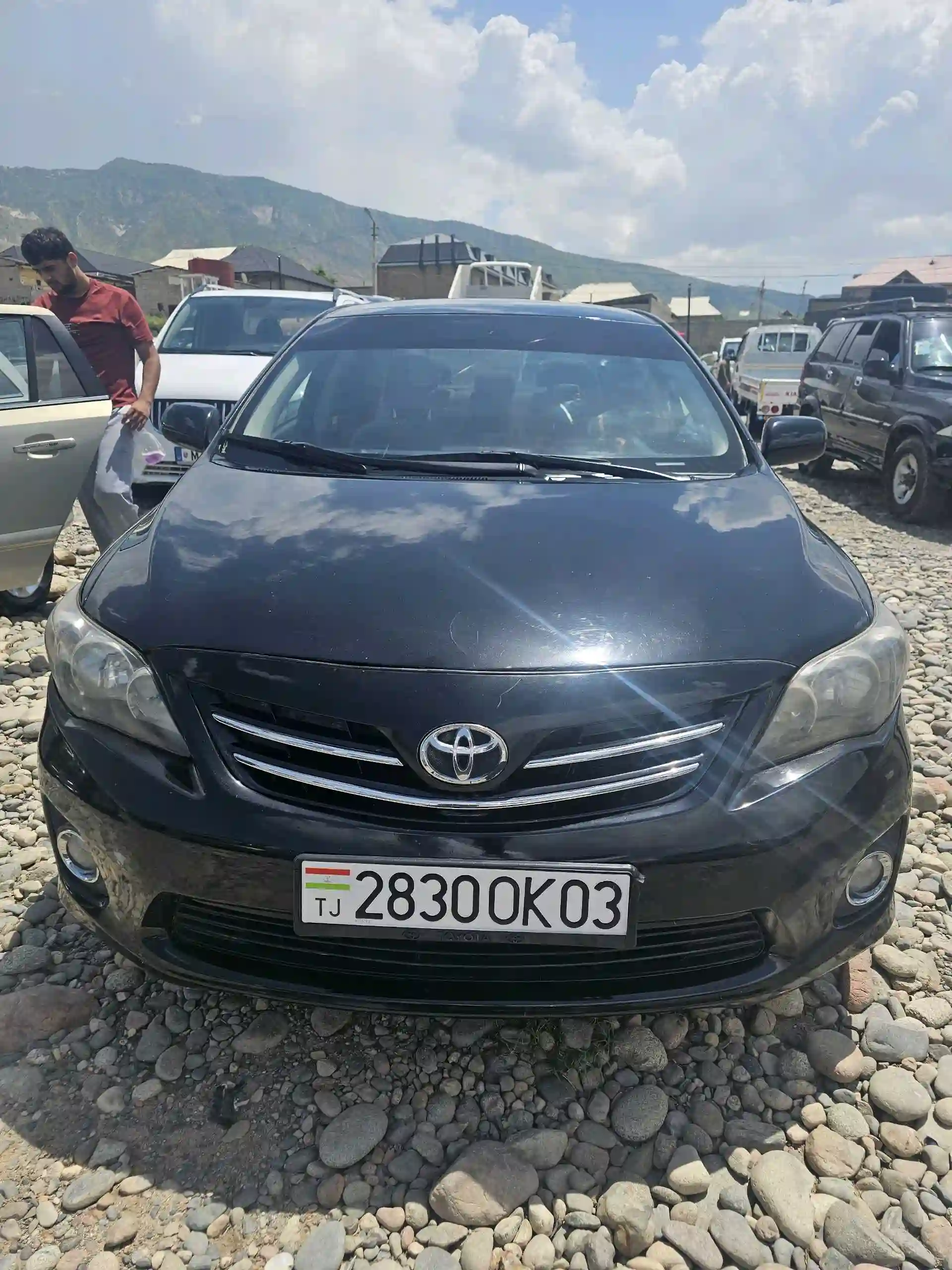 Toyota Corolla 2011 — миниатюра 1