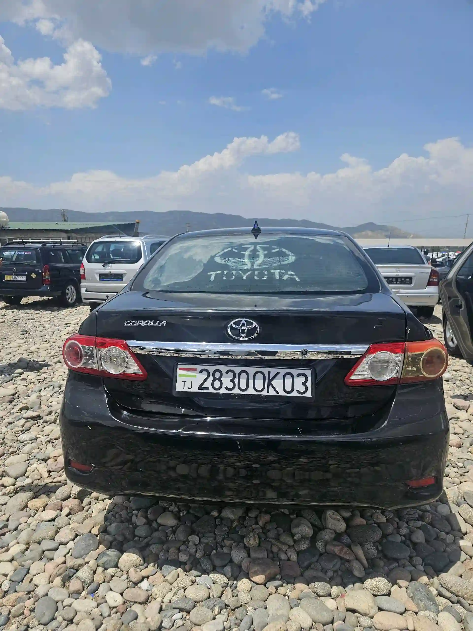 Toyota Corolla 2011 — миниатюра 2