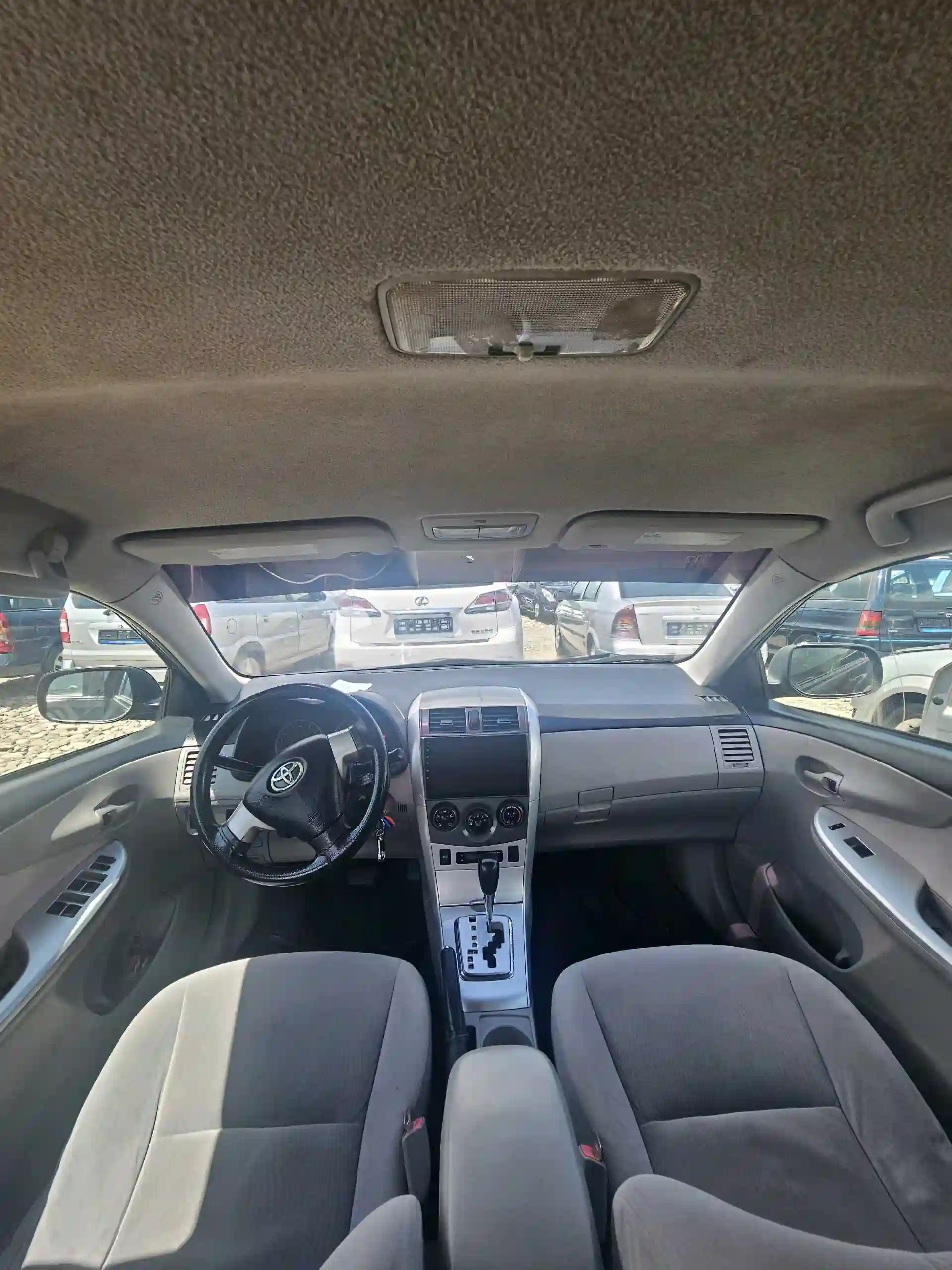 Toyota Corolla 2011 — миниатюра 4