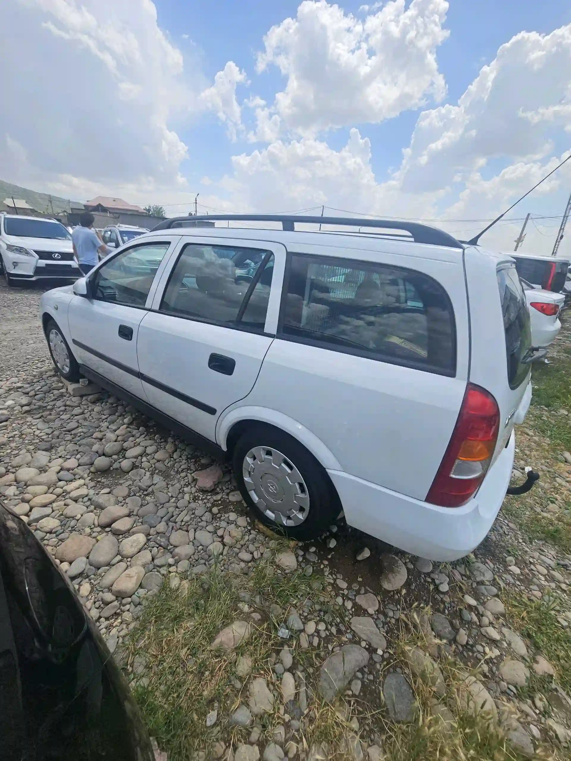 Opel Astra f 2002 — миниатюра 4