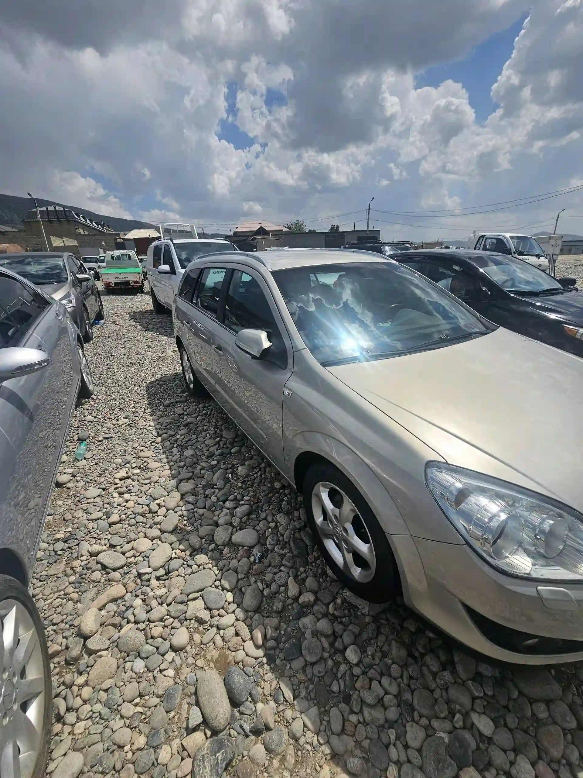 Opel Astra g 2007 — миниатюра 3