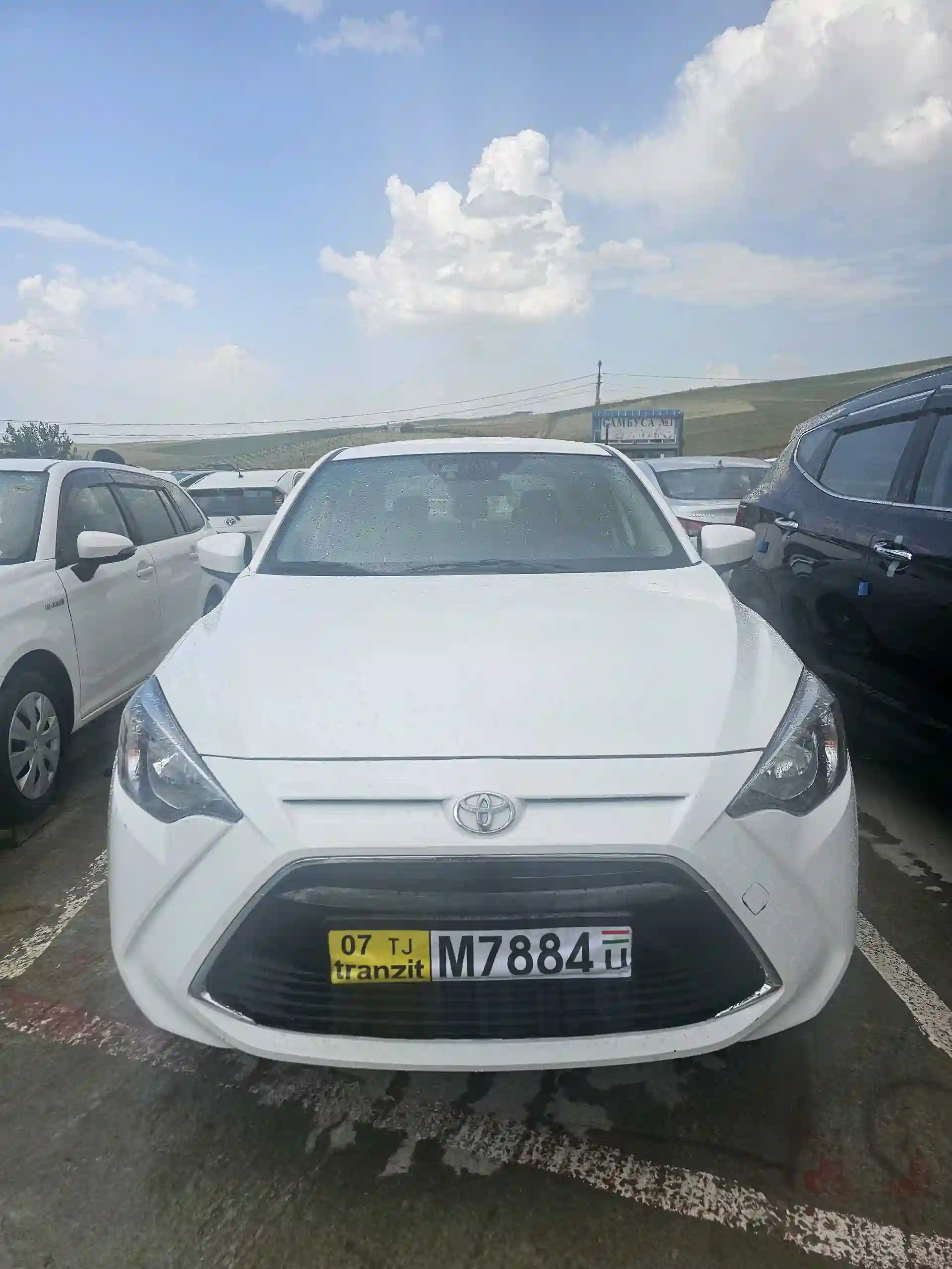 Toyota Yaris 2018