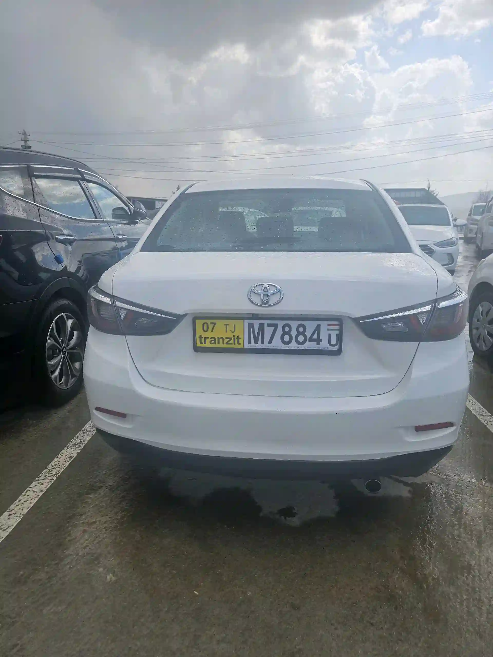 Toyota Yaris 2018