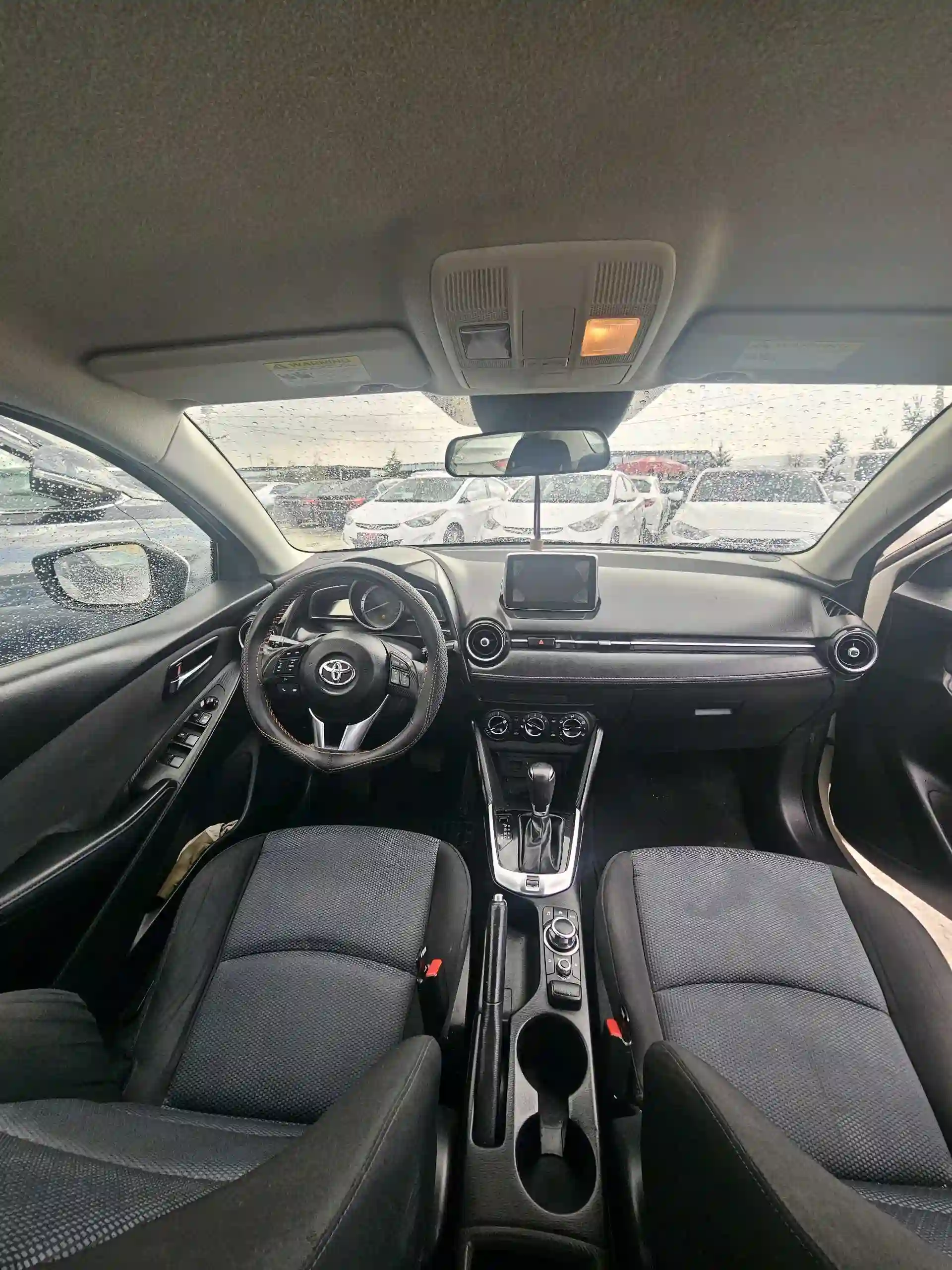 Toyota Yaris 2018