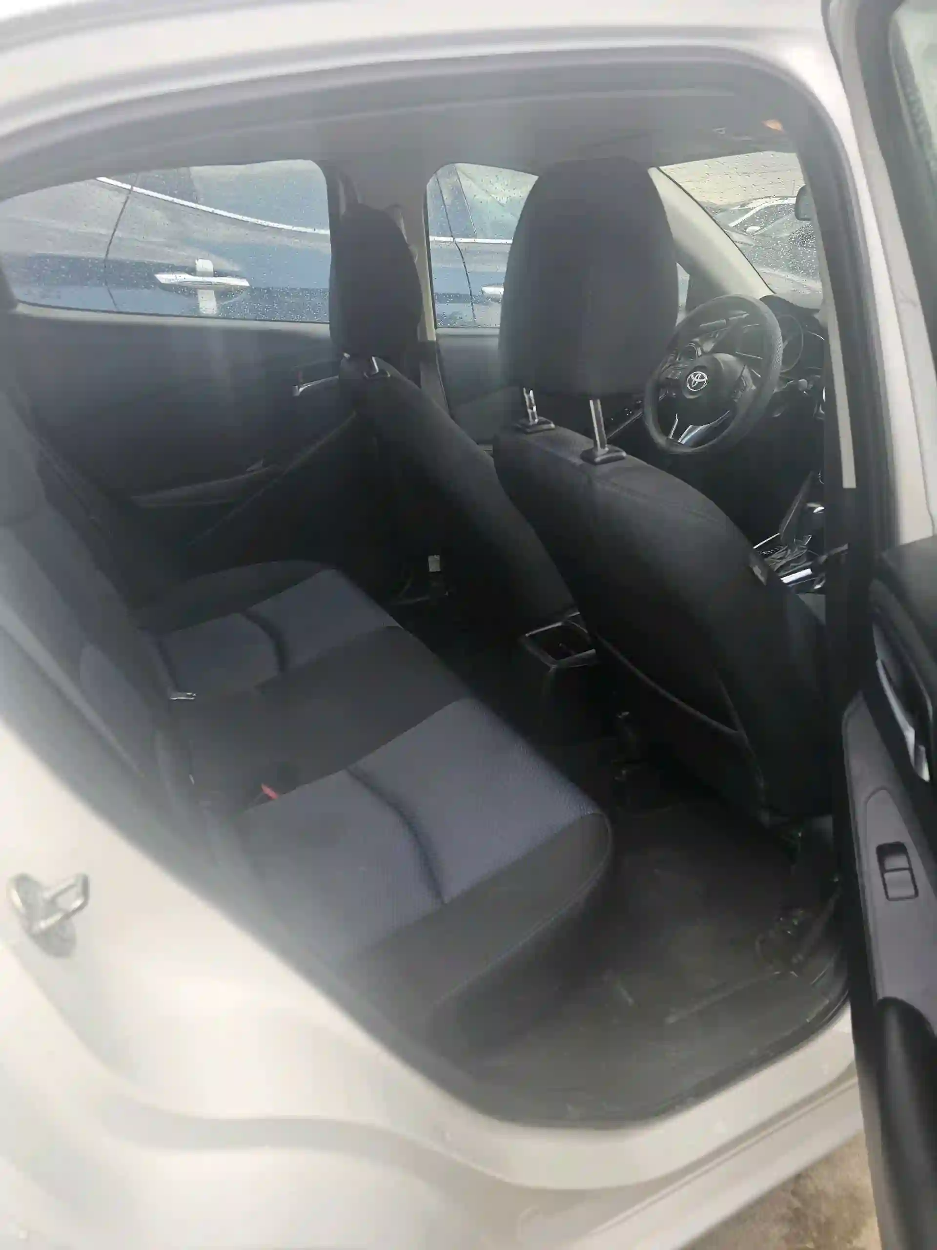Toyota Yaris 2018