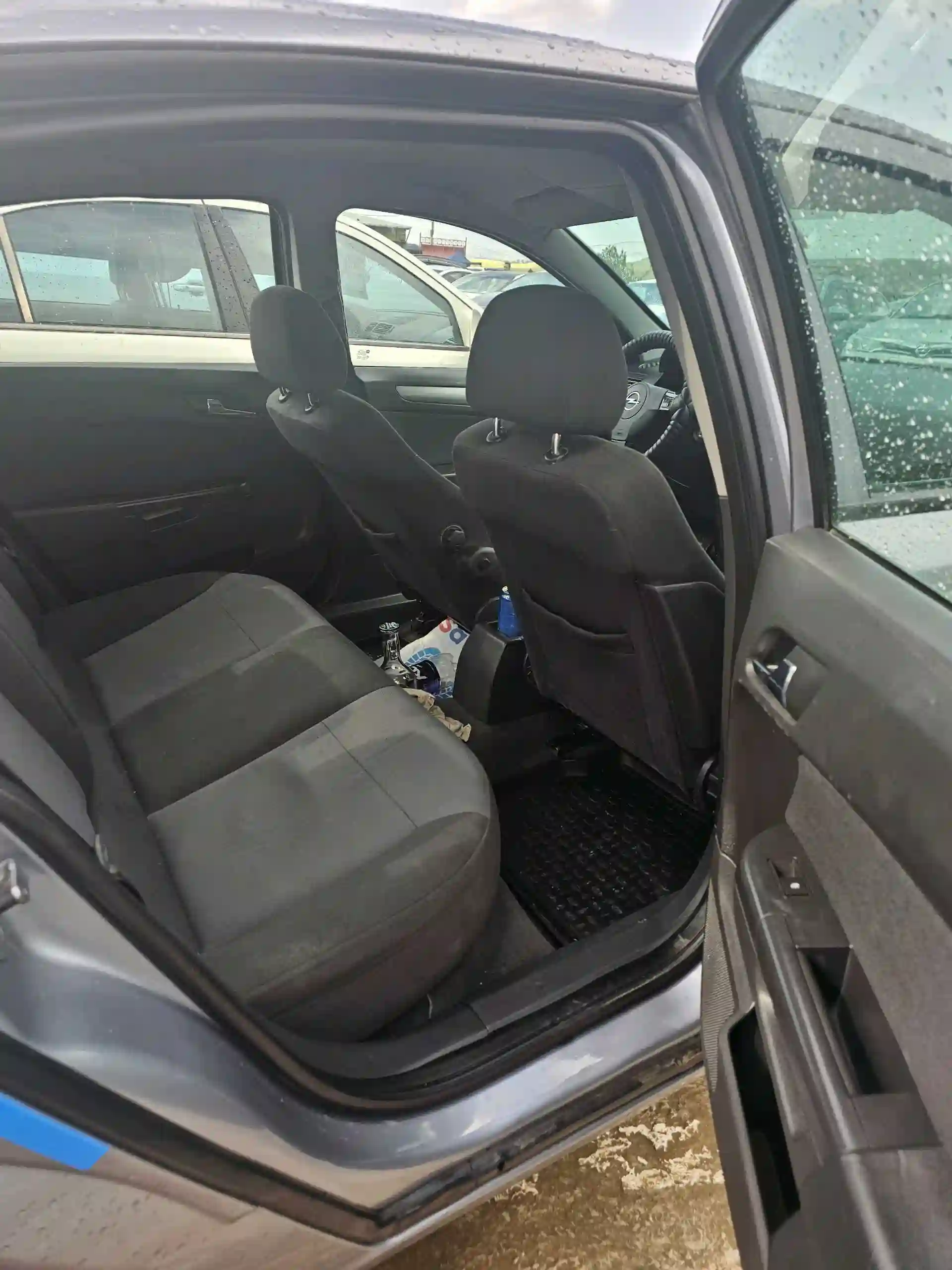 Opel Astra h 2008 — миниатюра 4