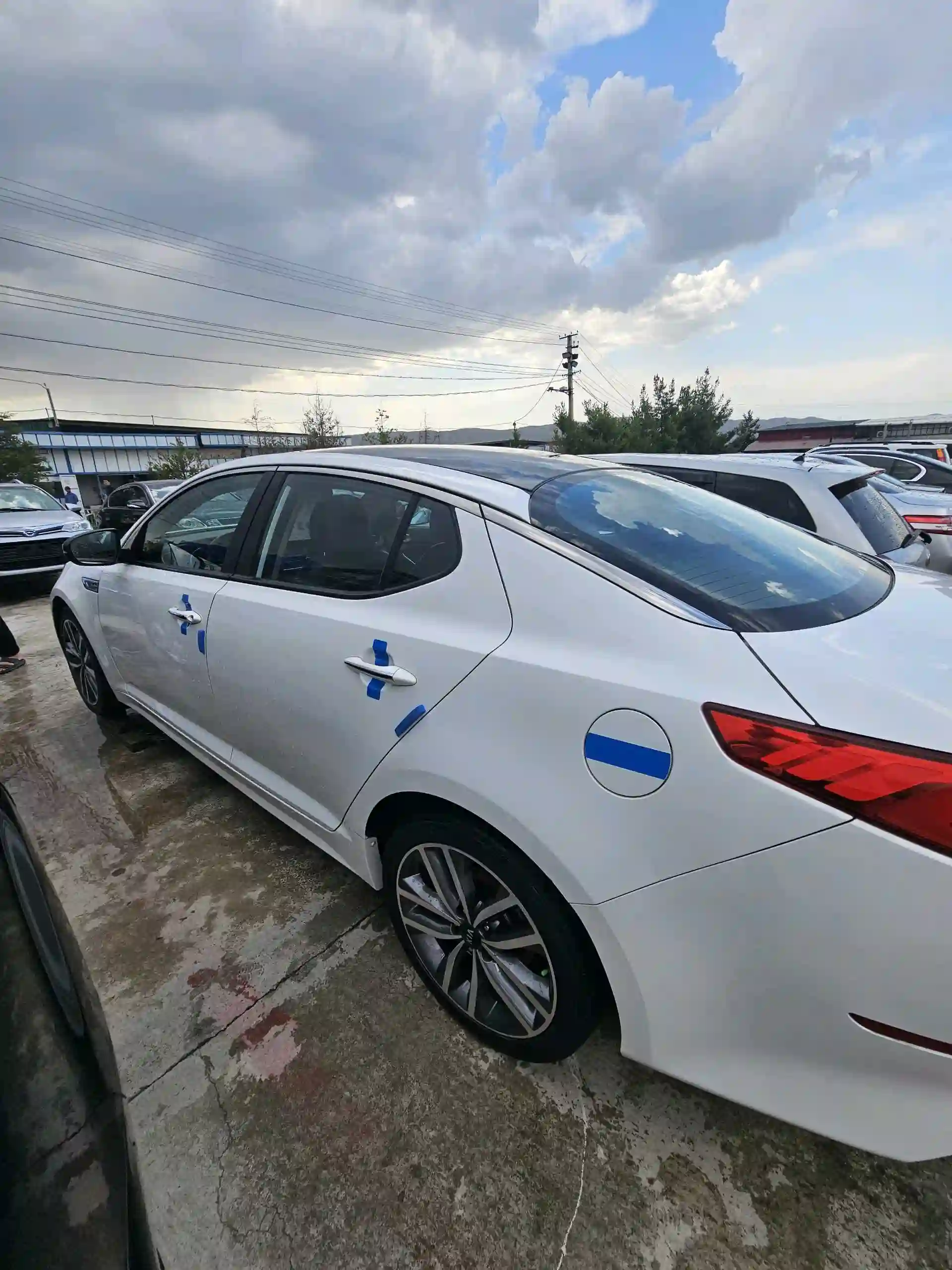 Kia K5 2014 — миниатюра 4