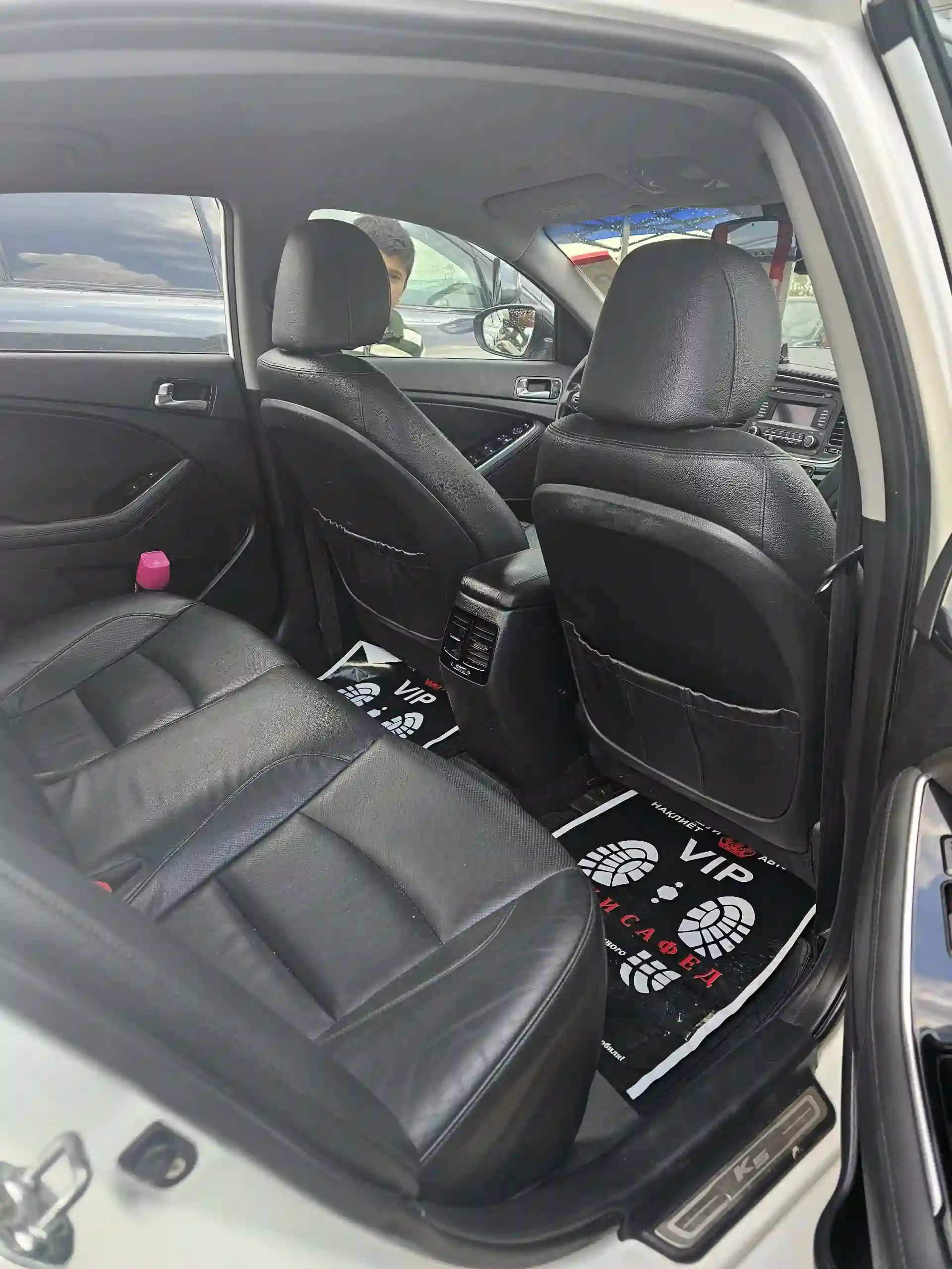 Kia K5 2014 — миниатюра 5