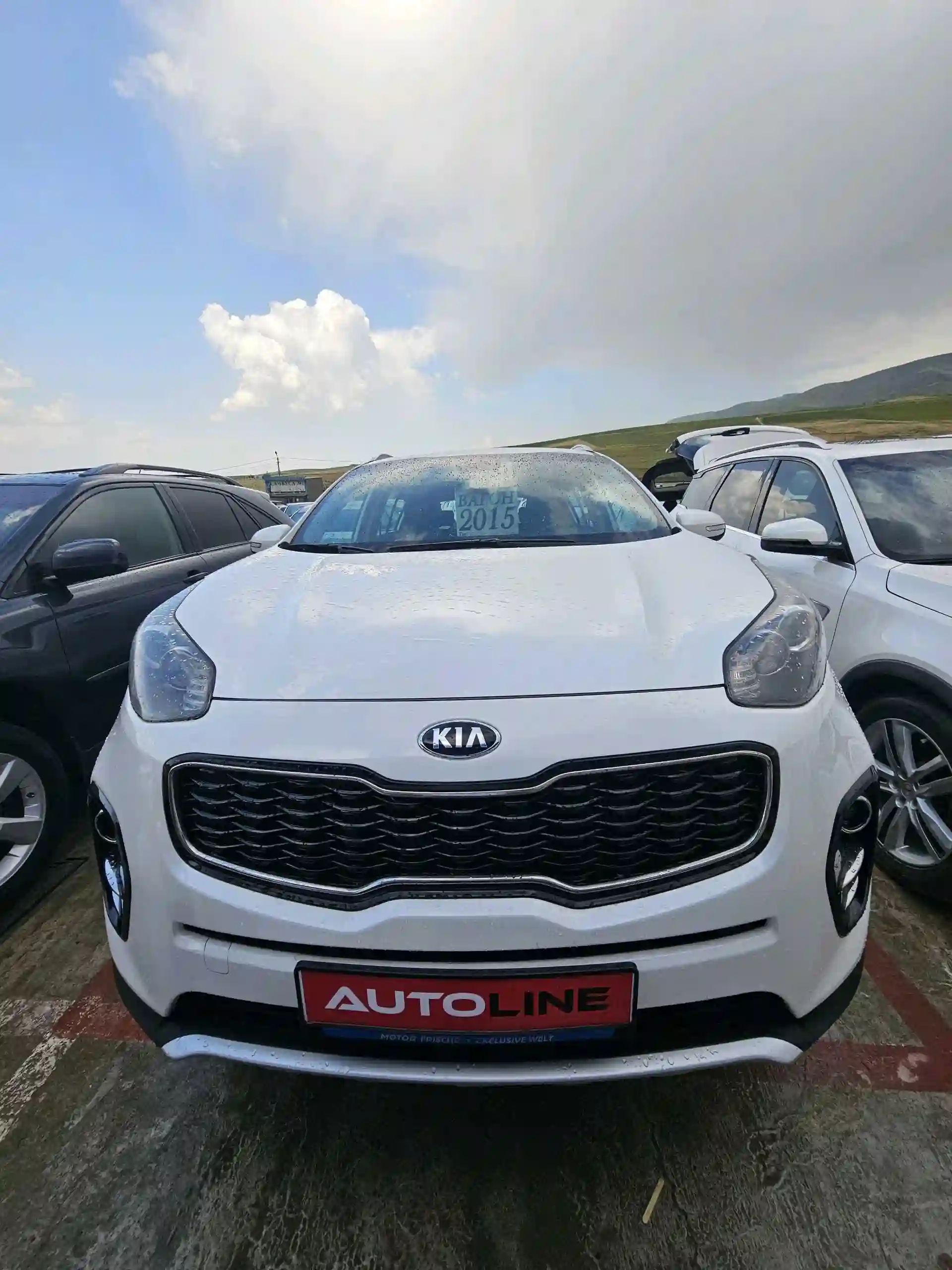 Kia Sportage 2015 — миниатюра 1