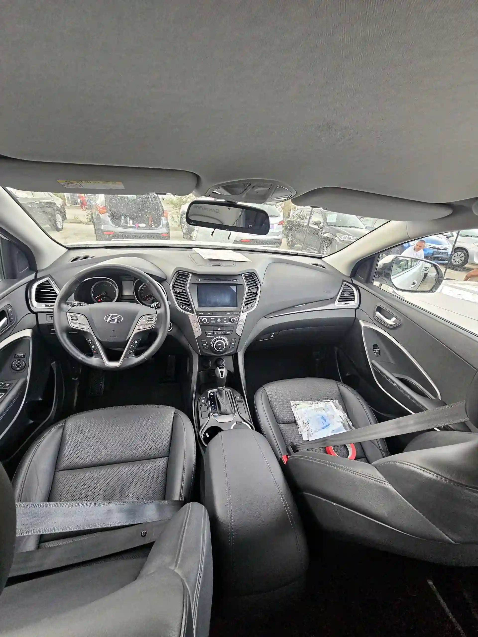 Hyundai Santa fe 2014 — миниатюра 3