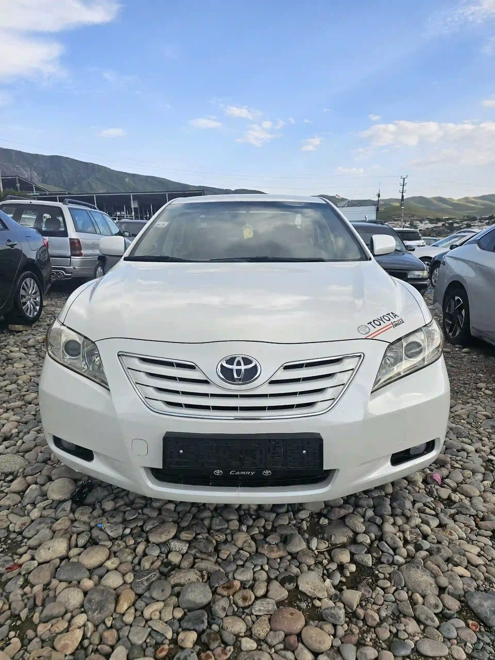 Toyota Camry 2007 — миниатюра 1