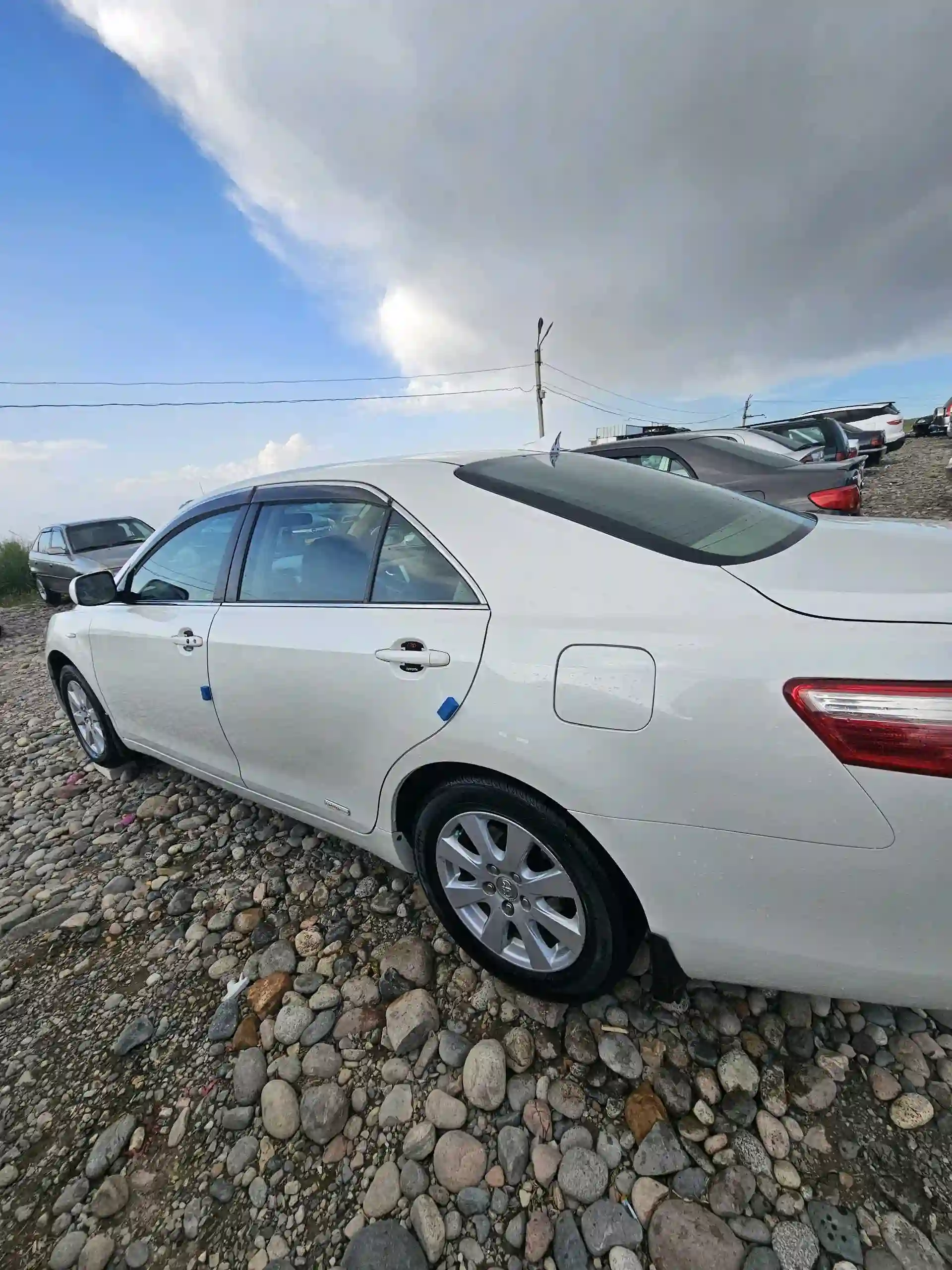 Toyota Camry 2007 — миниатюра 3