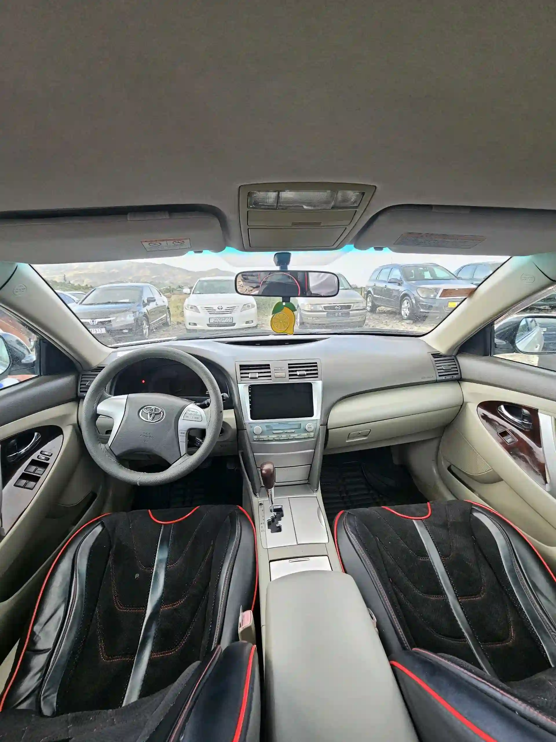 Toyota Camry 2007 — миниатюра 5