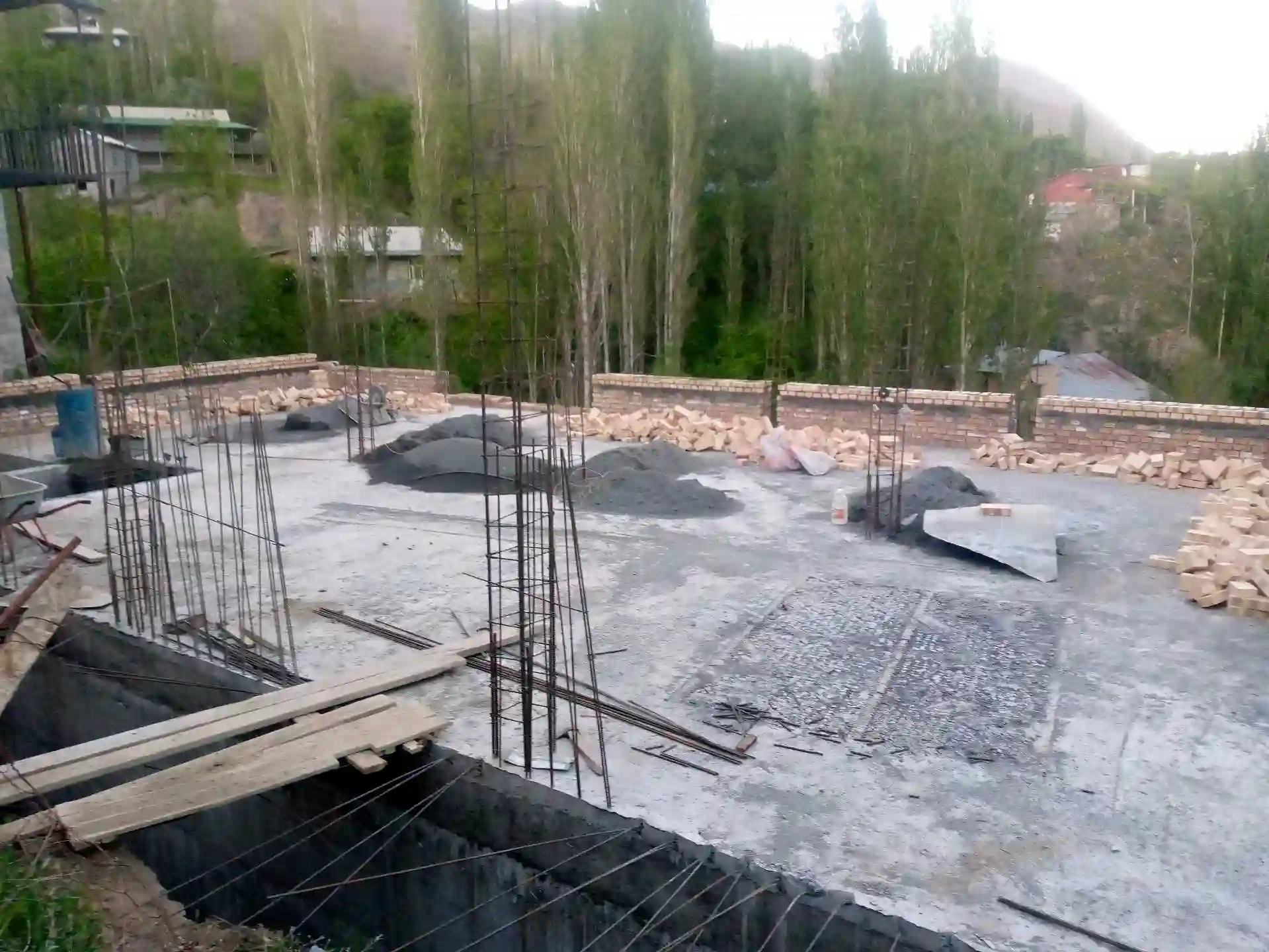 Строительное бригада