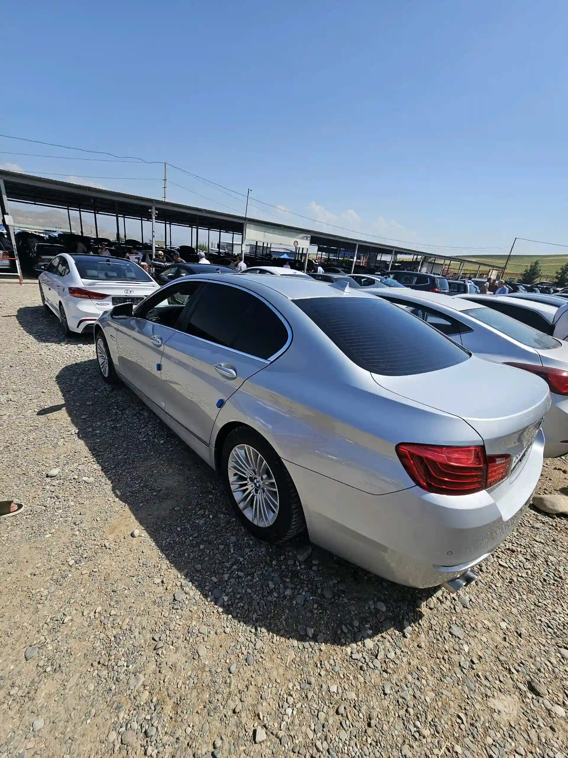 BMW 5 series 2014 — миниатюра 3