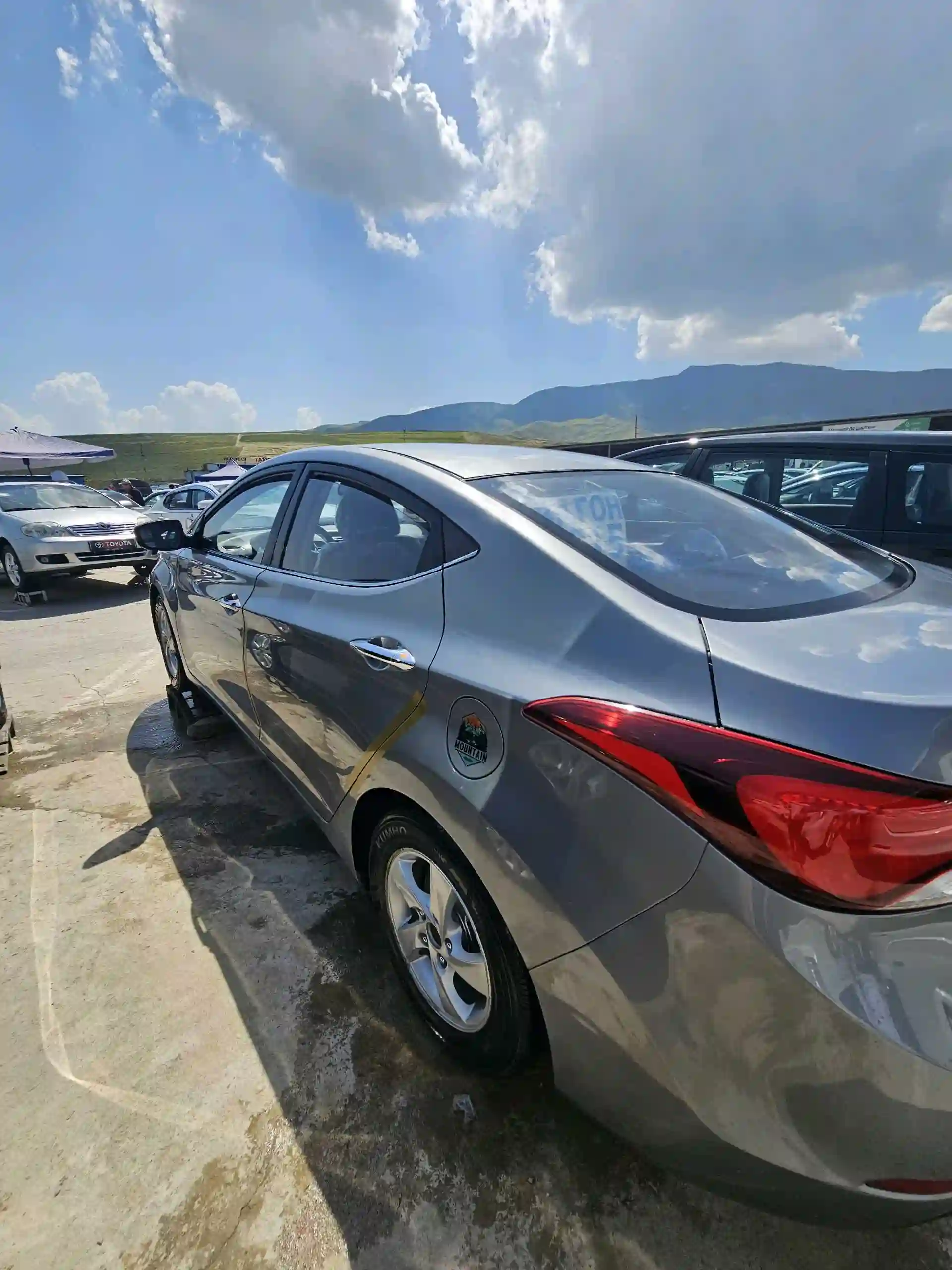 Hyundai Avante 2015 — миниатюра 4