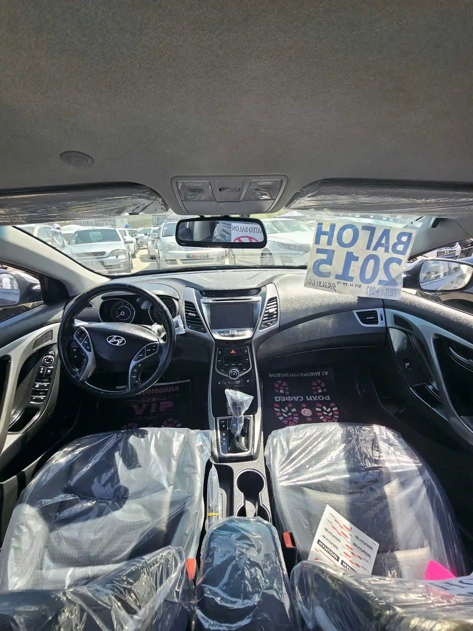 Hyundai Avante 2015 — миниатюра 5