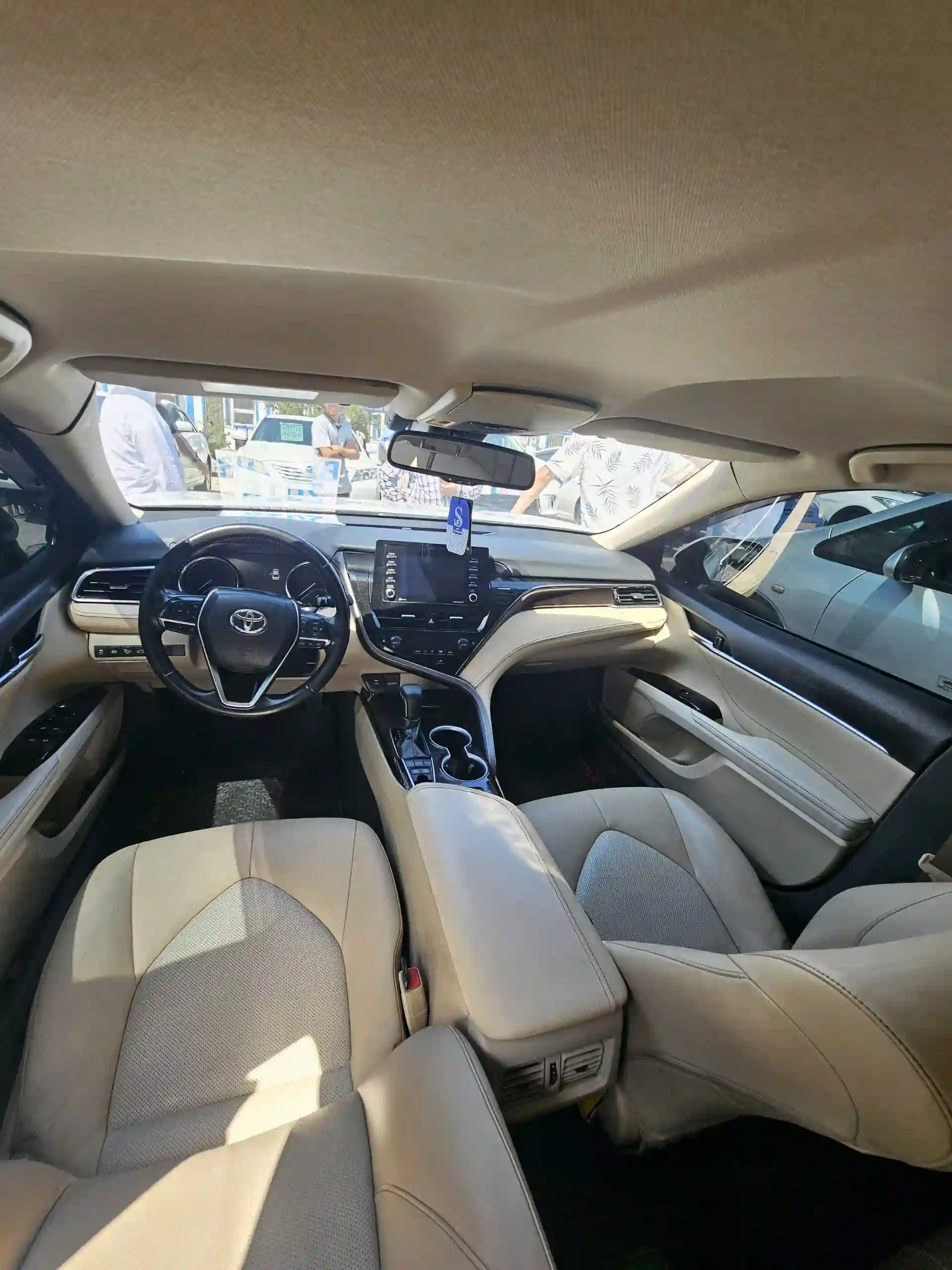 Toyota Camry 2018 — миниатюра 4