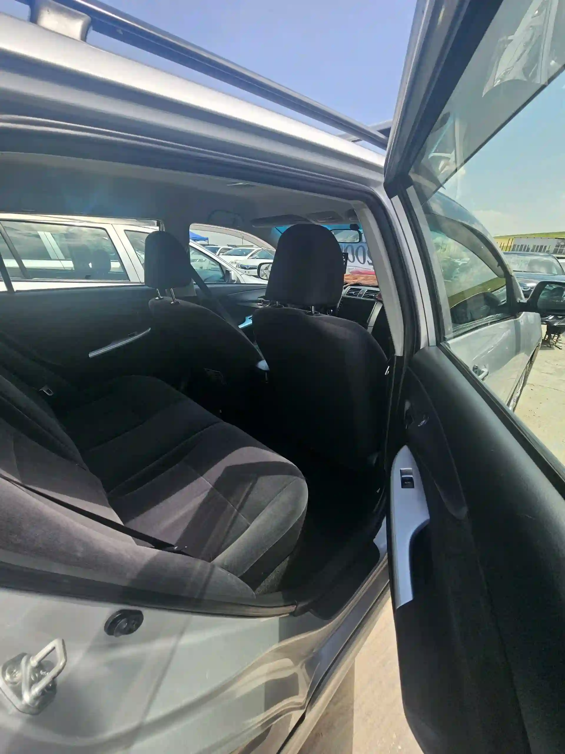 Toyota Fielder 2009