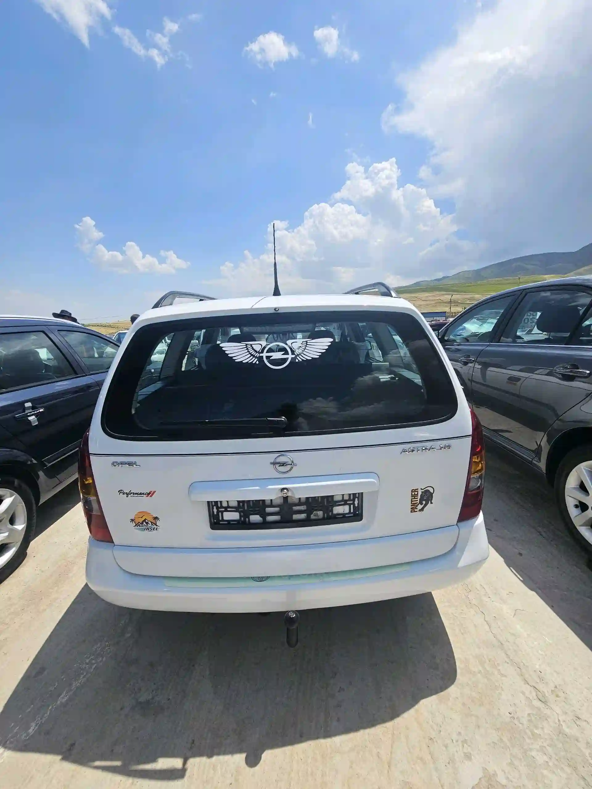 Opel Astra j 2000