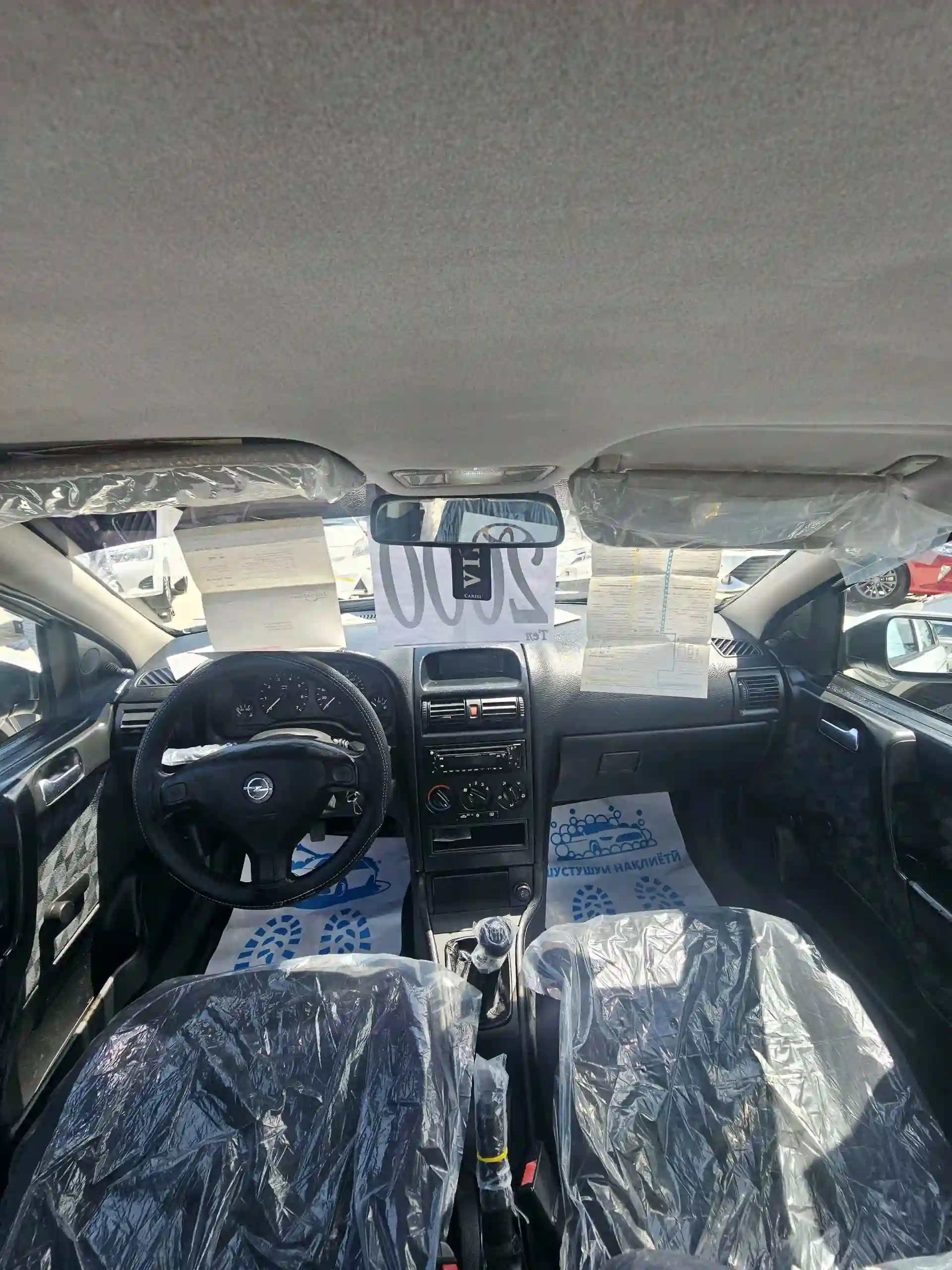 Opel Astra j 2000