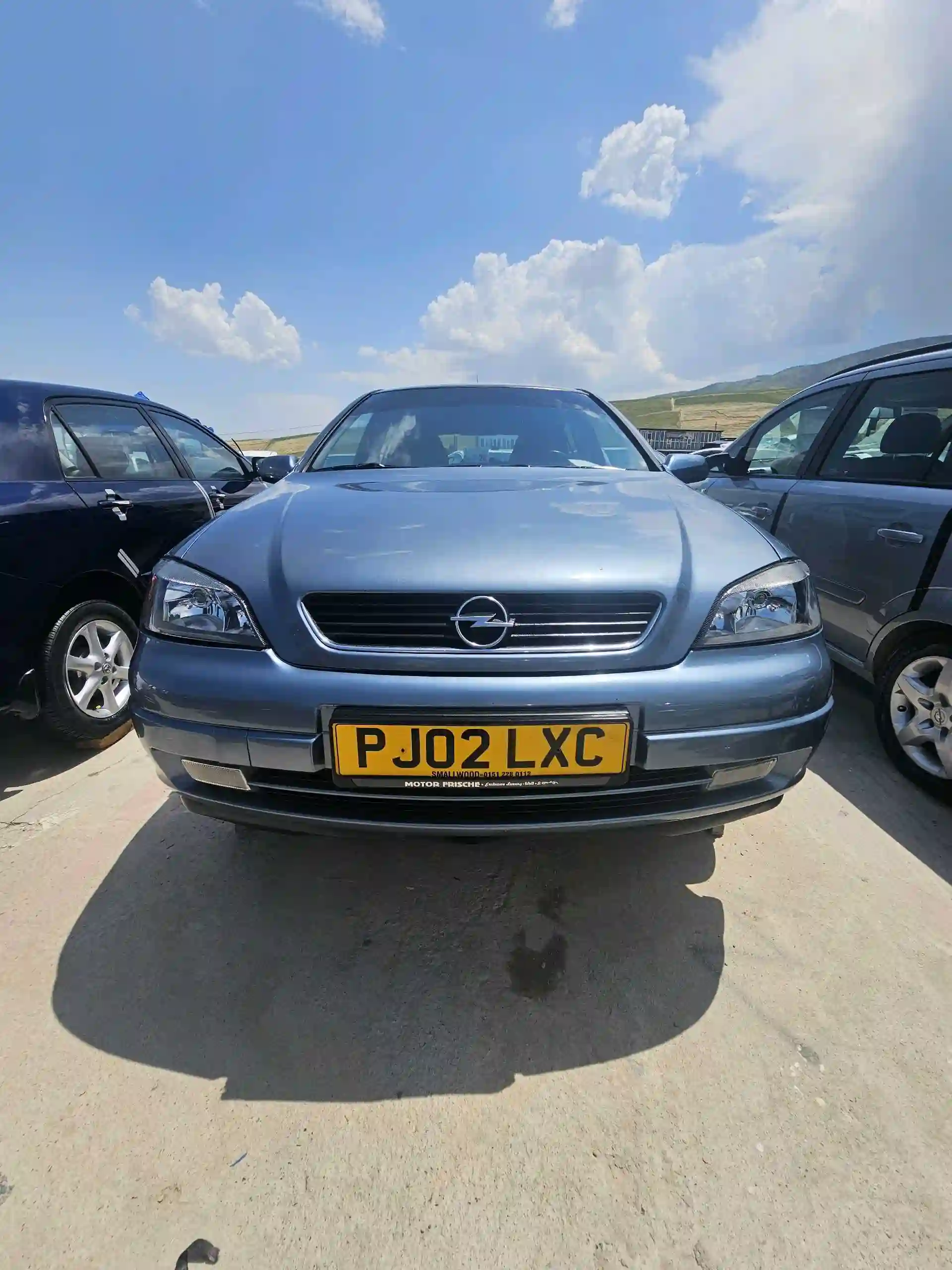 Opel Astra j 1999