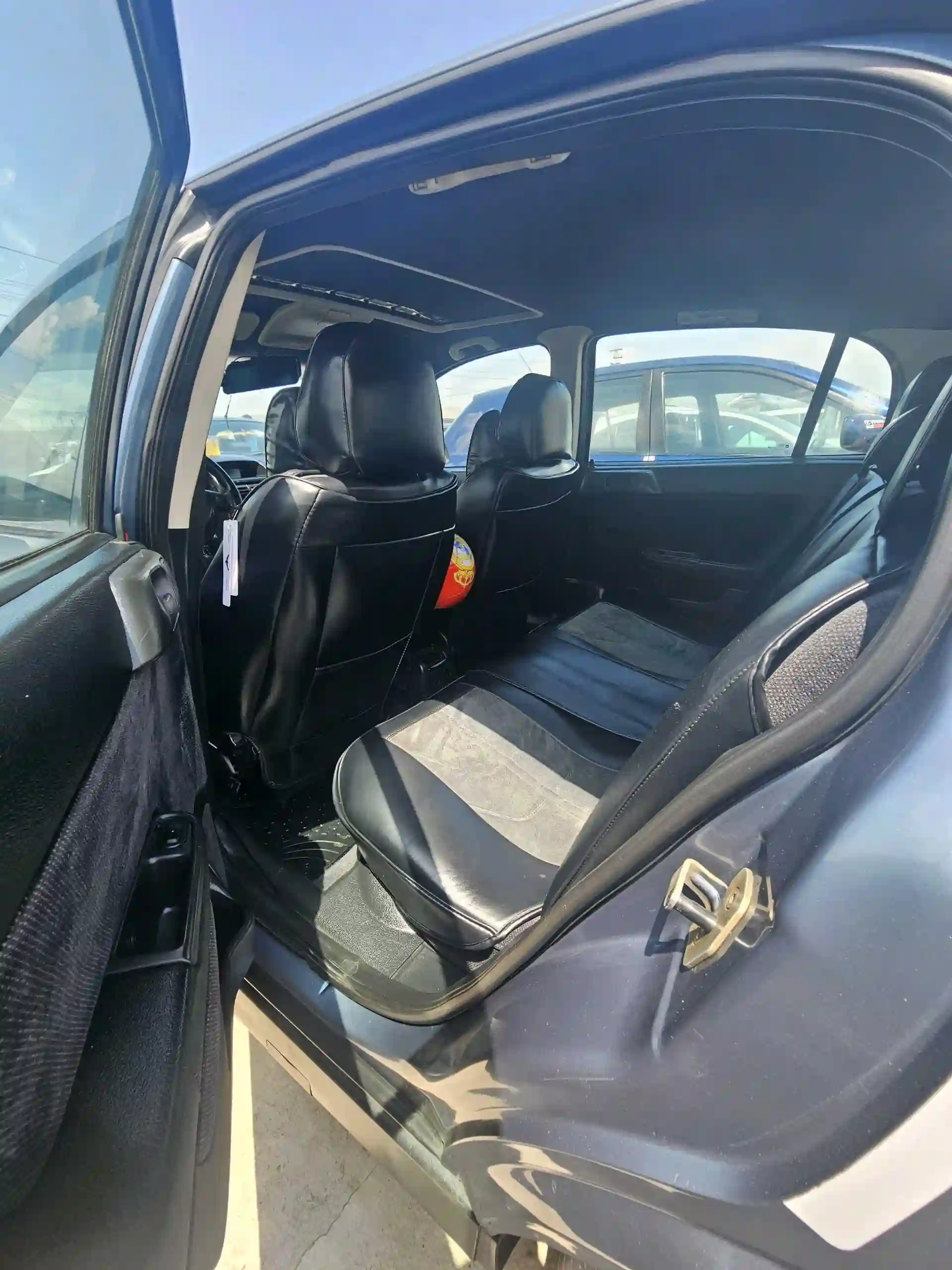 Opel Astra j 1999 — миниатюра 8