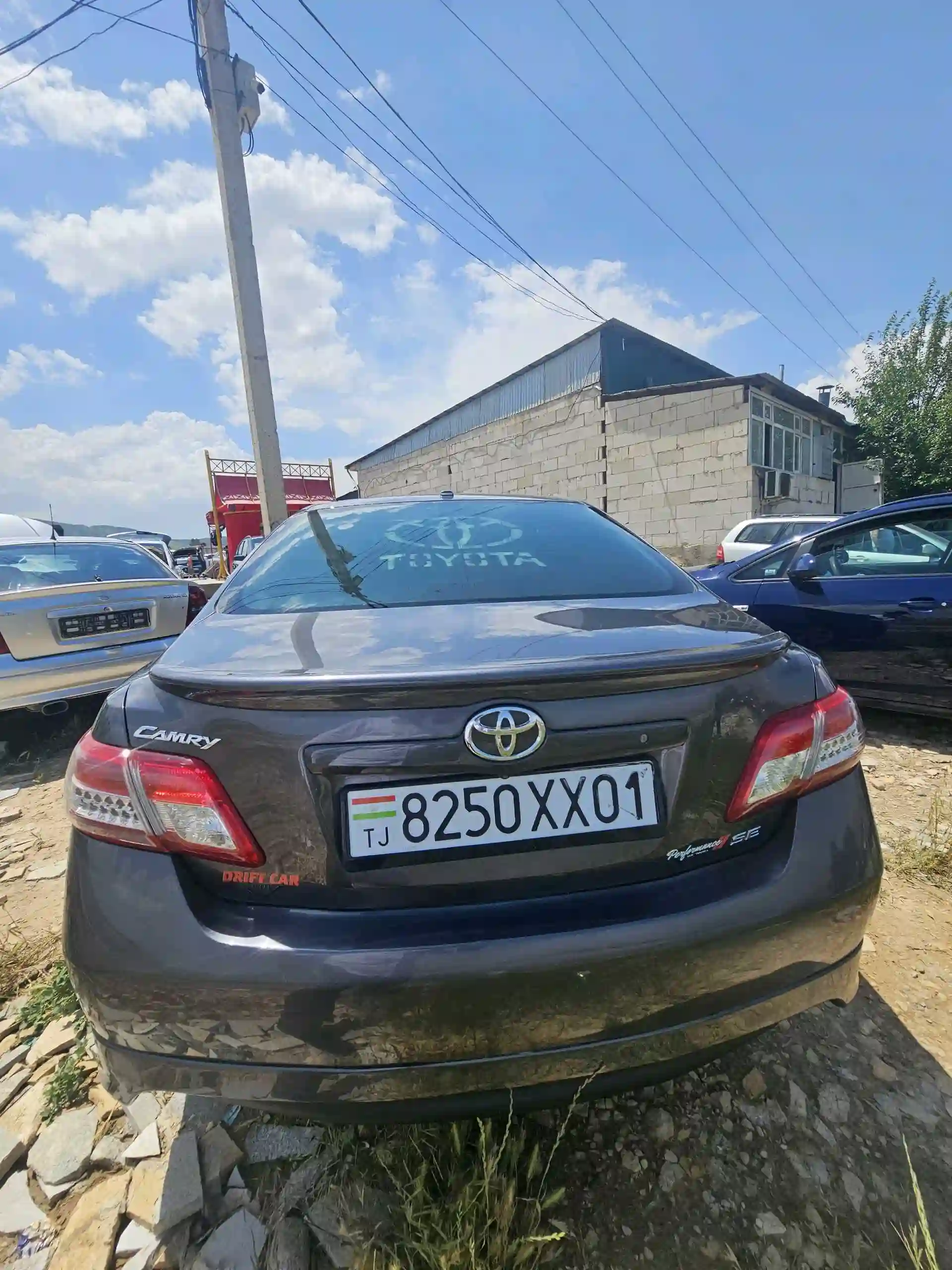Toyota Camry 2010 — миниатюра 2