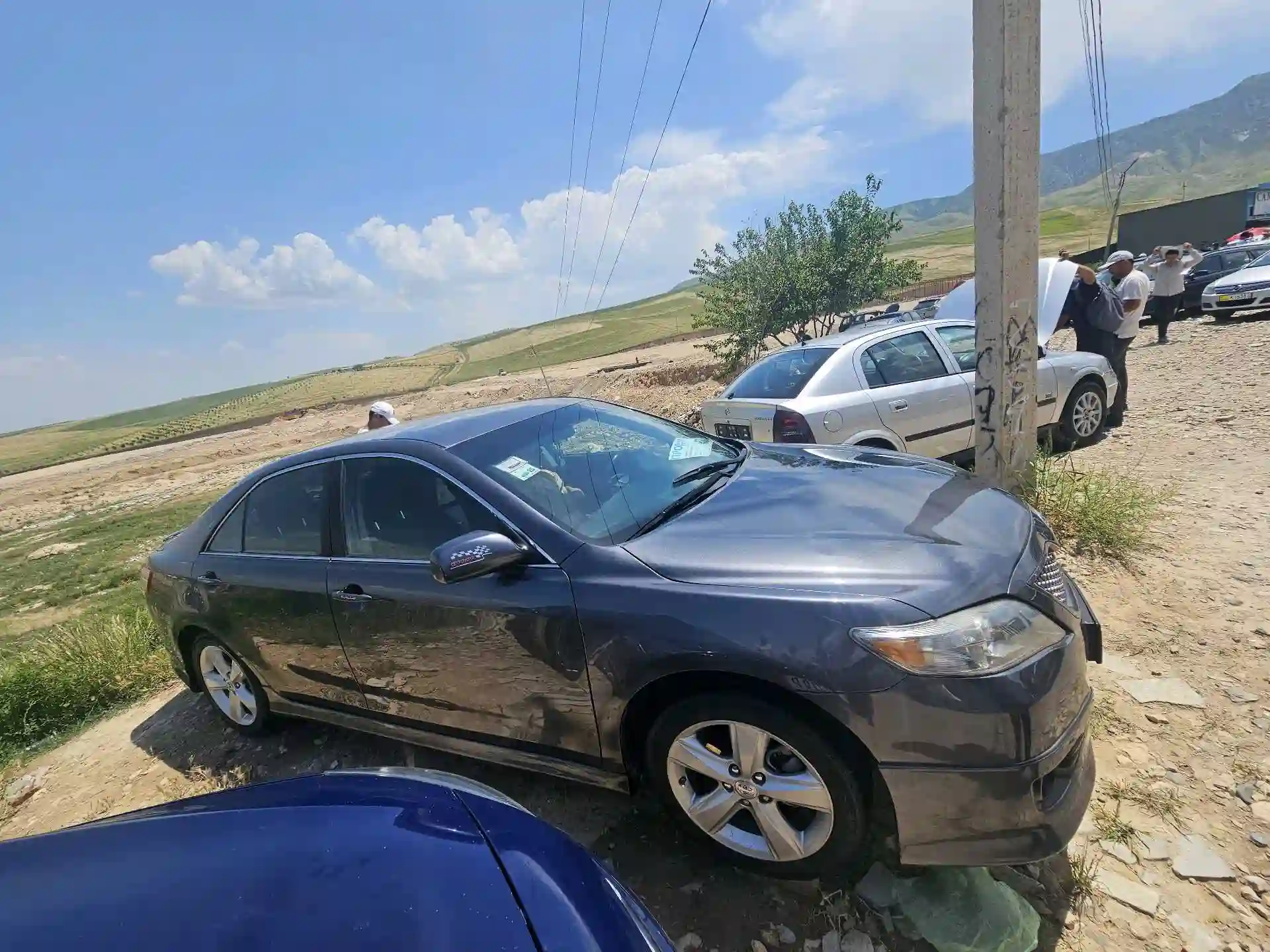 Toyota Camry 2010 — миниатюра 4